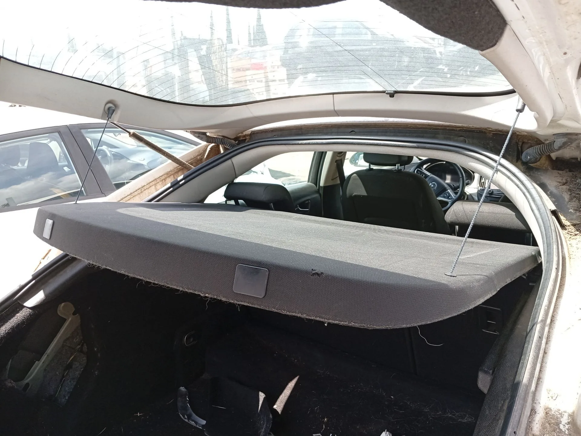 Bandeja Trasera para Opel Insignia A (G09)