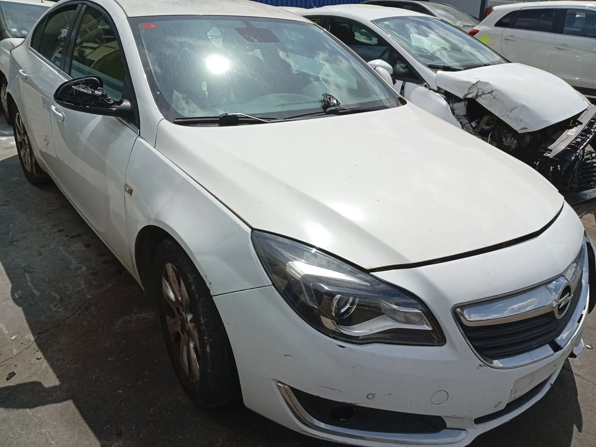 Barra Estabilizadora Delantera para Opel Insignia A (G09)