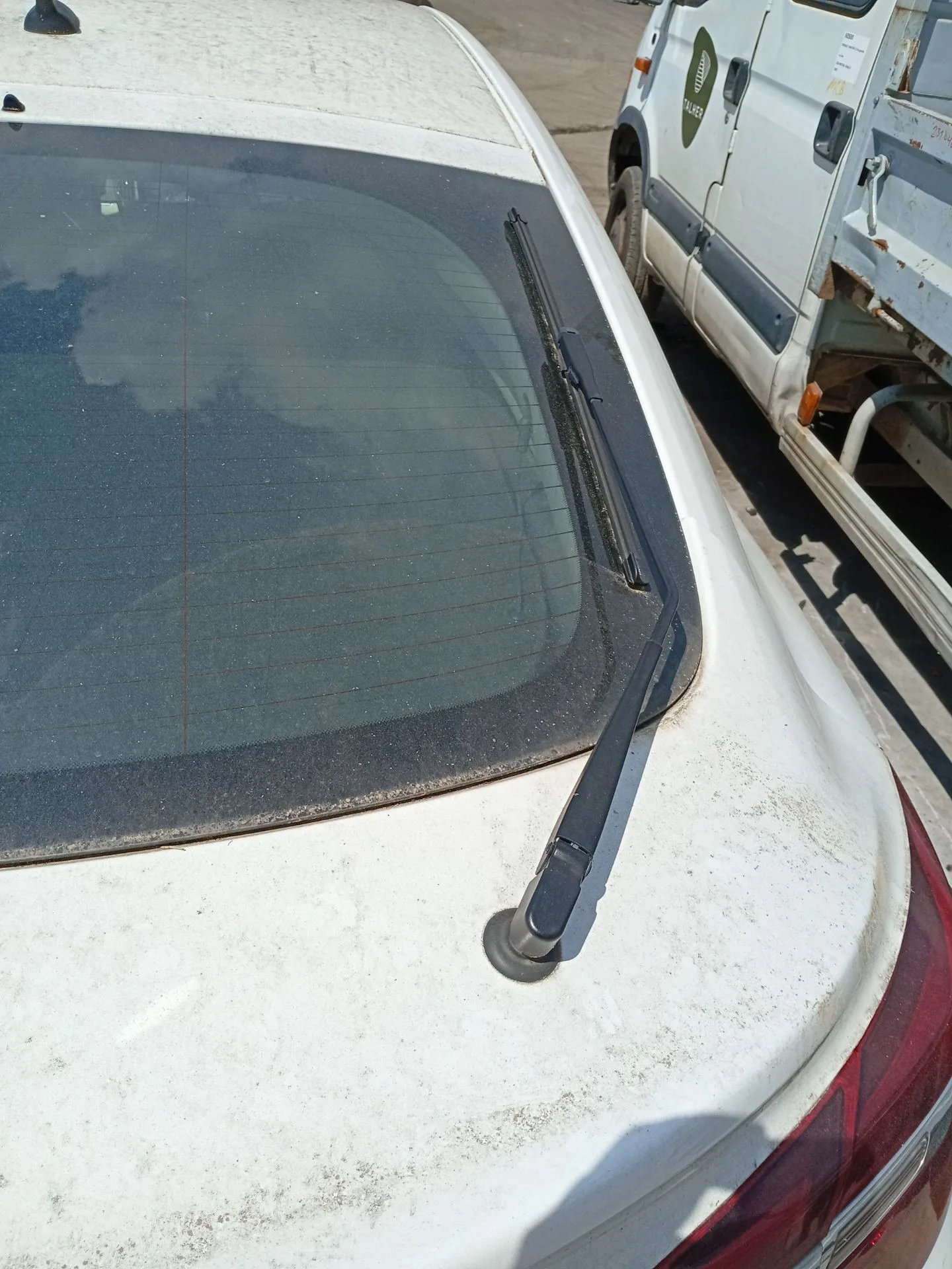 Brazo Limpia Trasero para Opel Insignia A (G09)