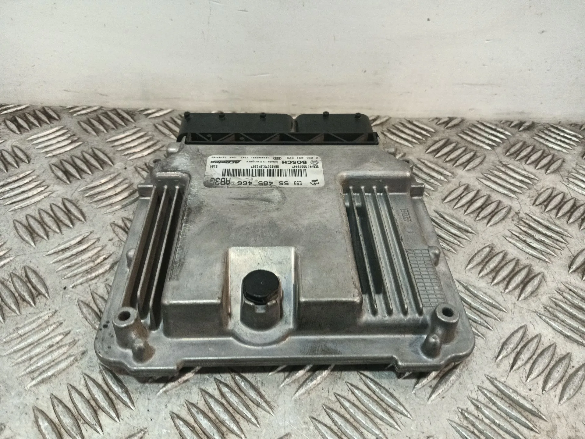 Centralita Motor Uce para Opel Insignia A (G09)
