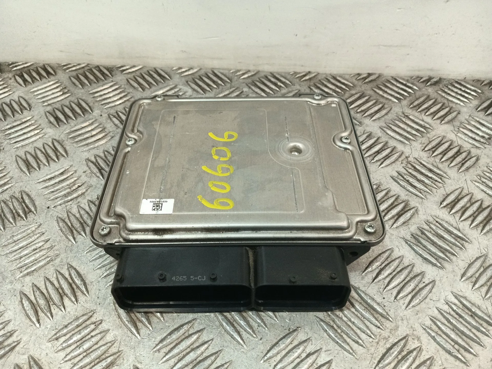 Centralita Motor Uce para Opel Insignia A (G09)