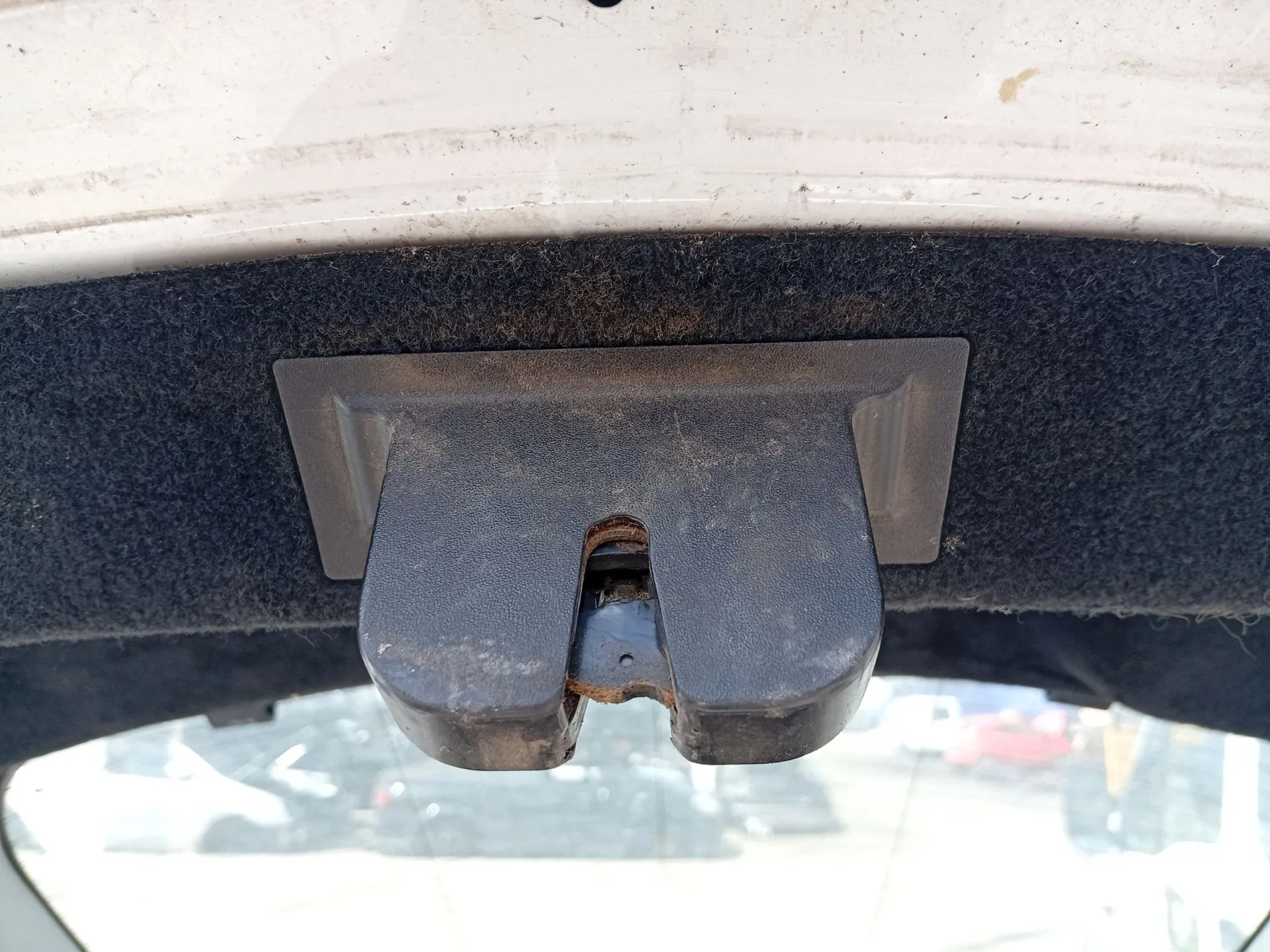 Cerradura Maletero / Porton para Opel Insignia A (G09)
