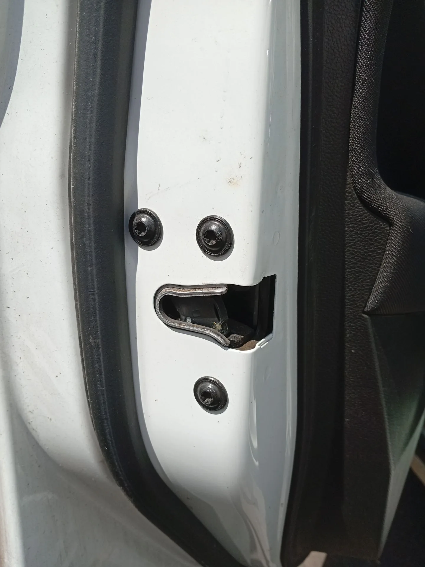 Cerradura Puerta Delantera Izquierda para Opel Insignia A (G09)