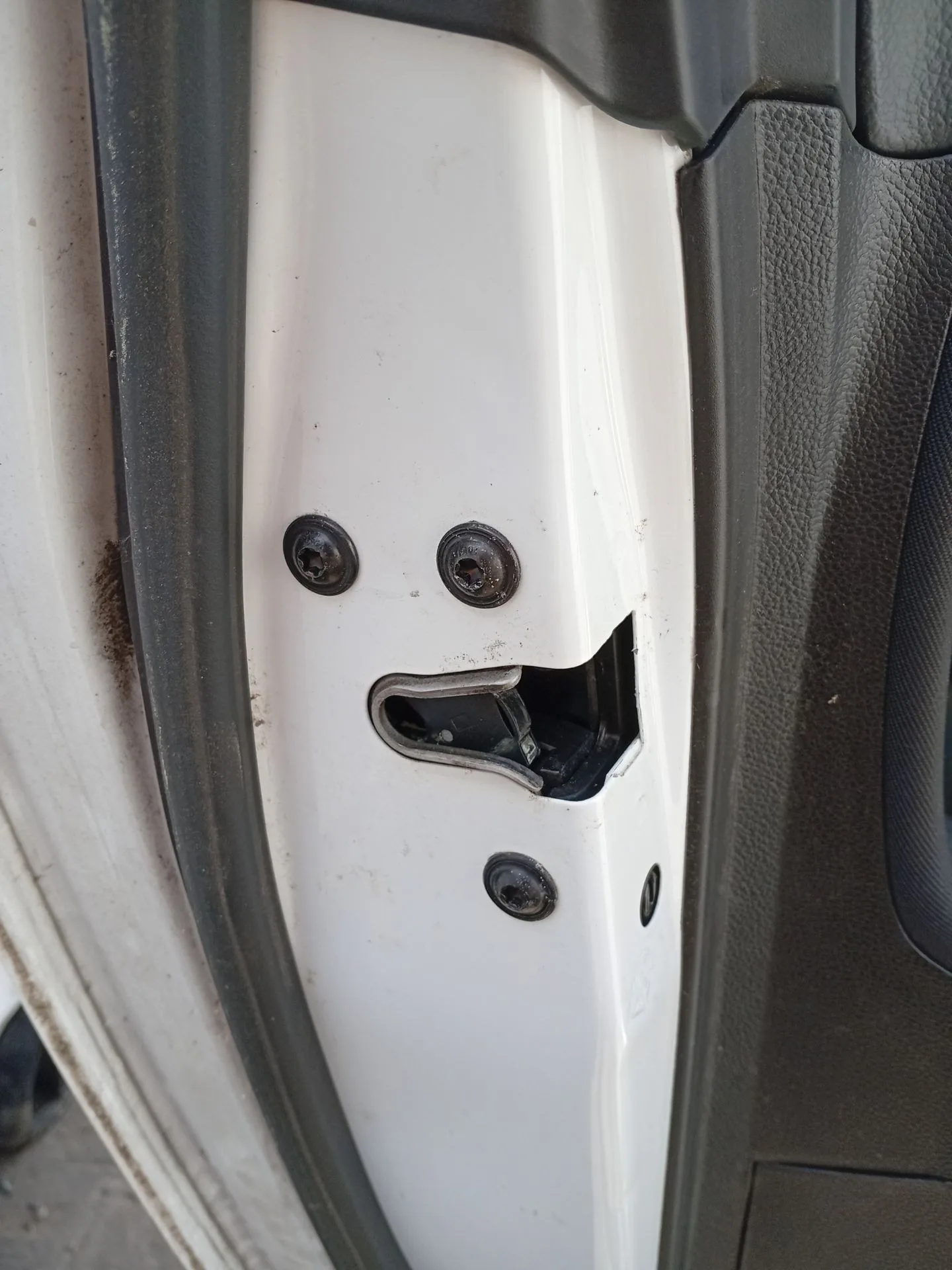 Cerradura Puerta Trasera Izquierda para Opel Insignia A (G09)
