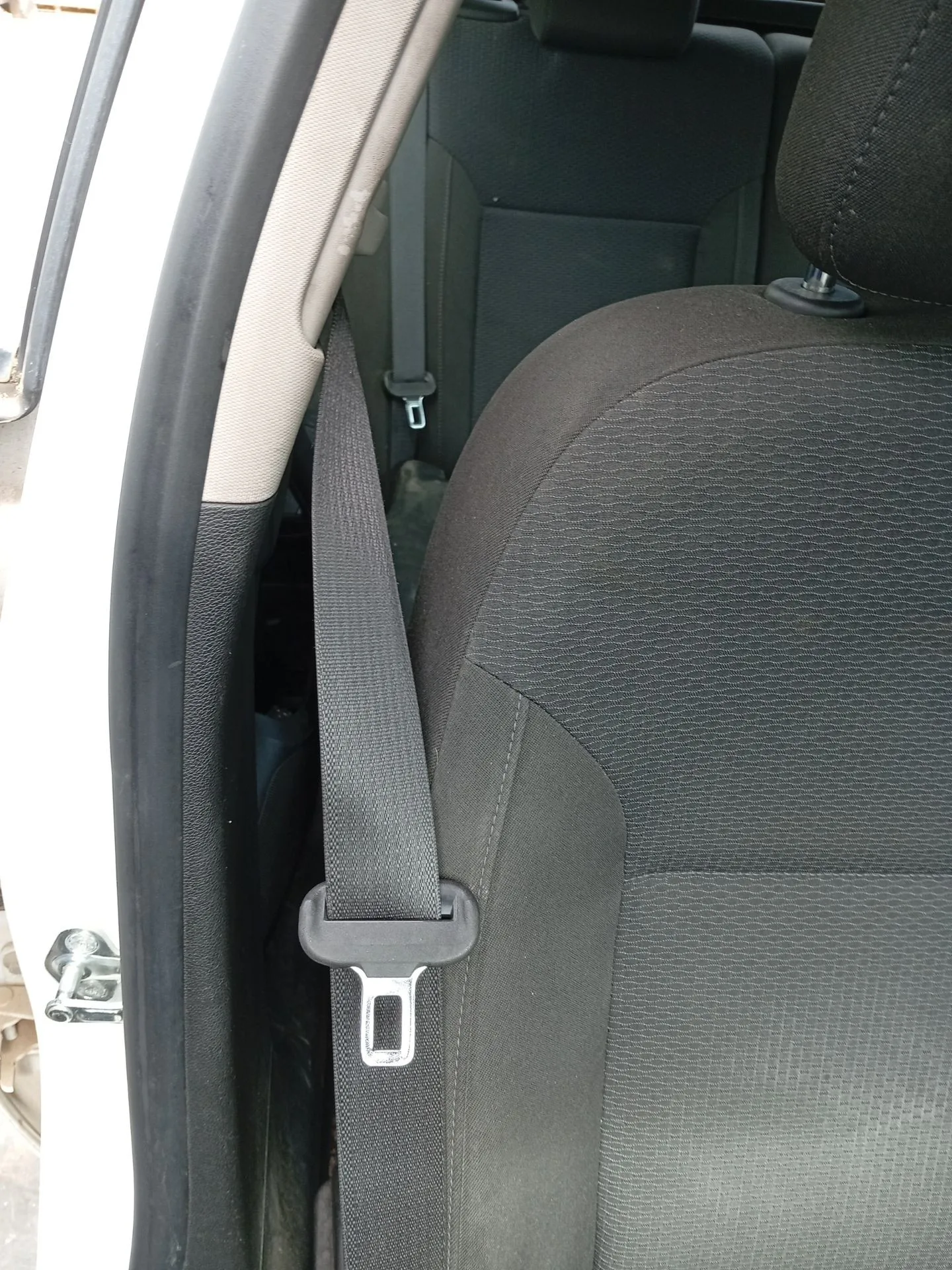 Cinturon Seguridad Delantero Derecho para Opel Insignia A (G09)