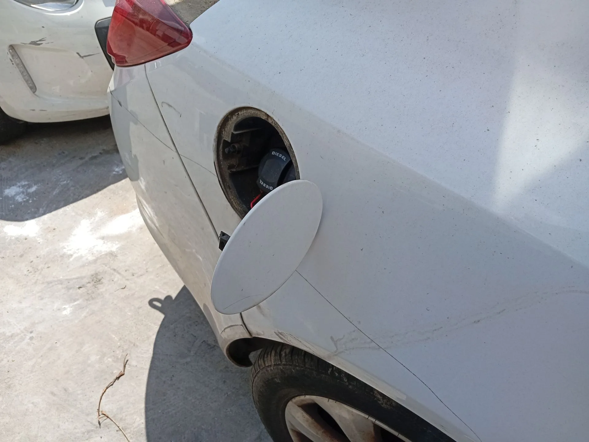 Deposito Combustible para Opel Insignia A (G09)