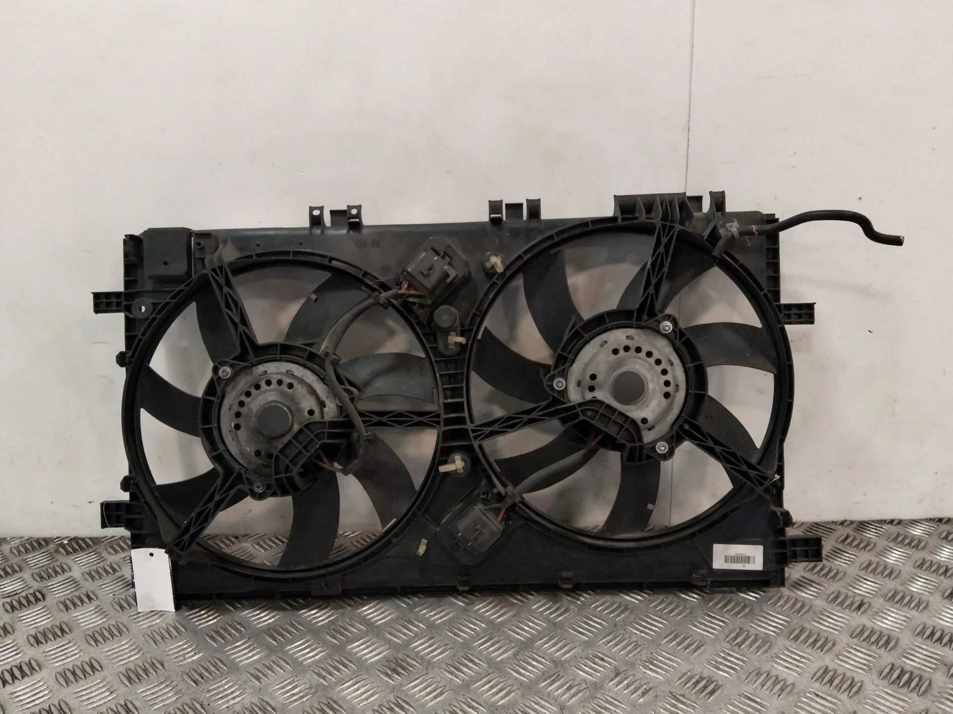 Electroventilador para Opel Insignia A (G09)