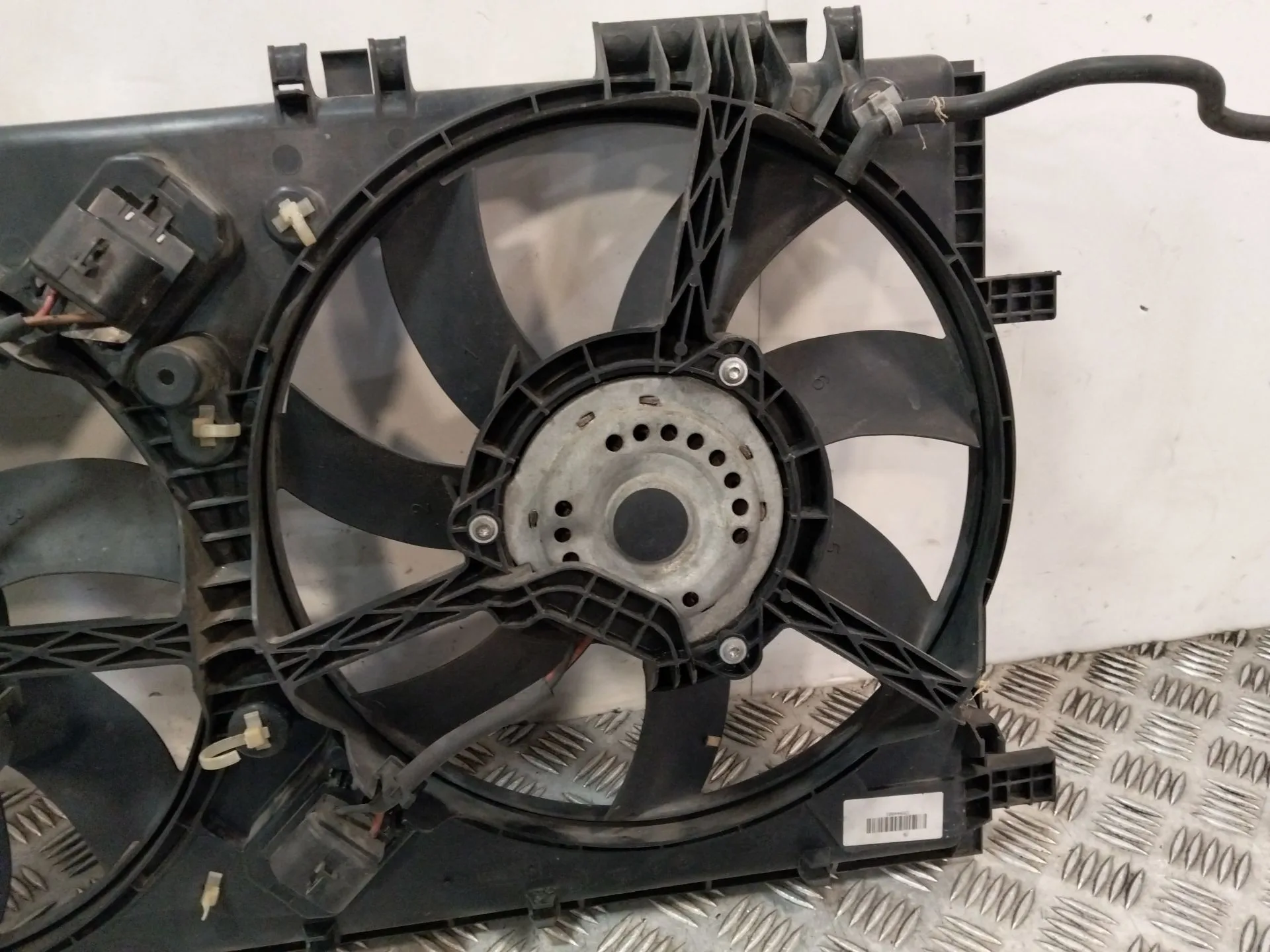 Electroventilador para Opel Insignia A (G09)