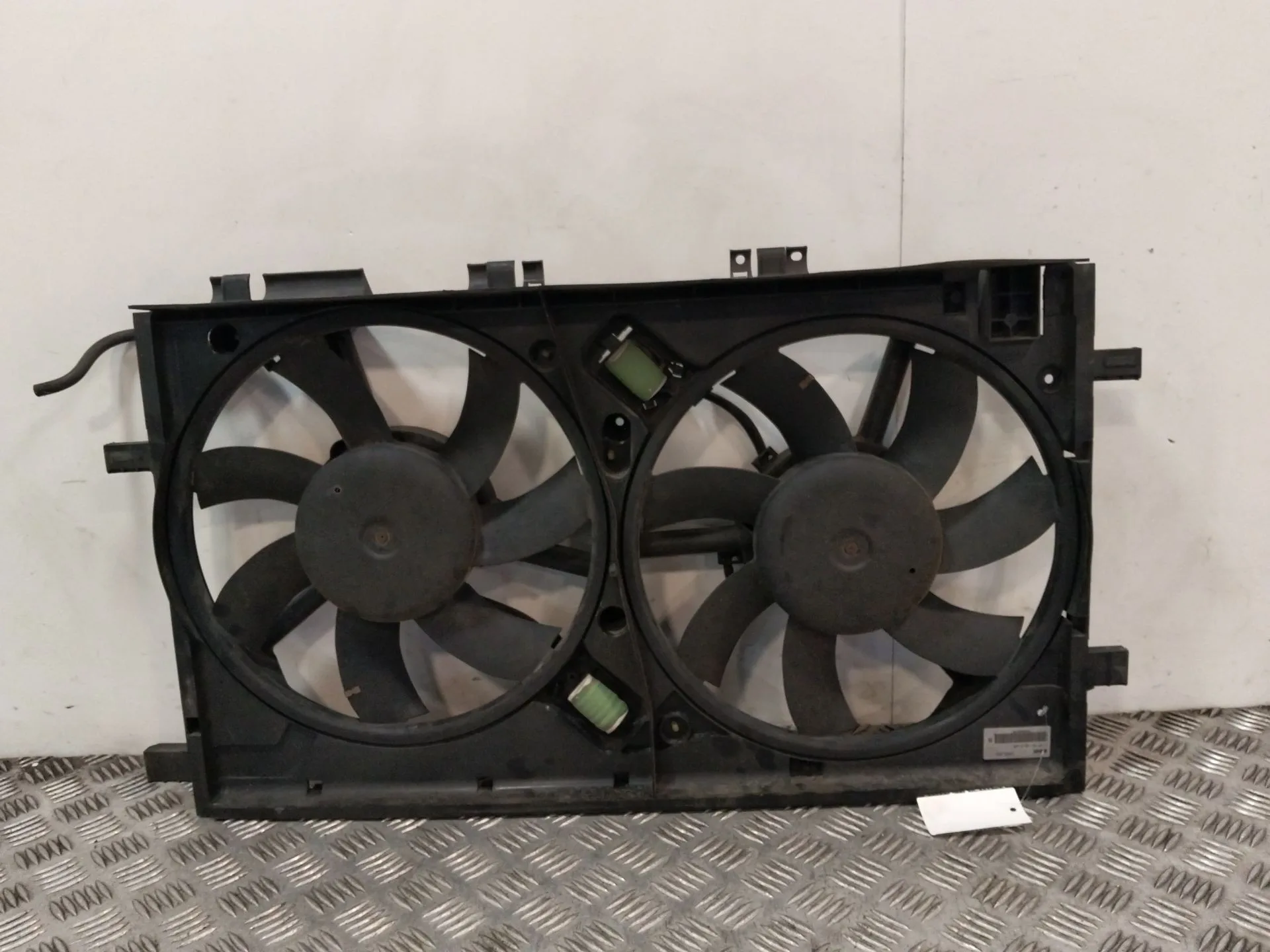 Electroventilador para Opel Insignia A (G09)