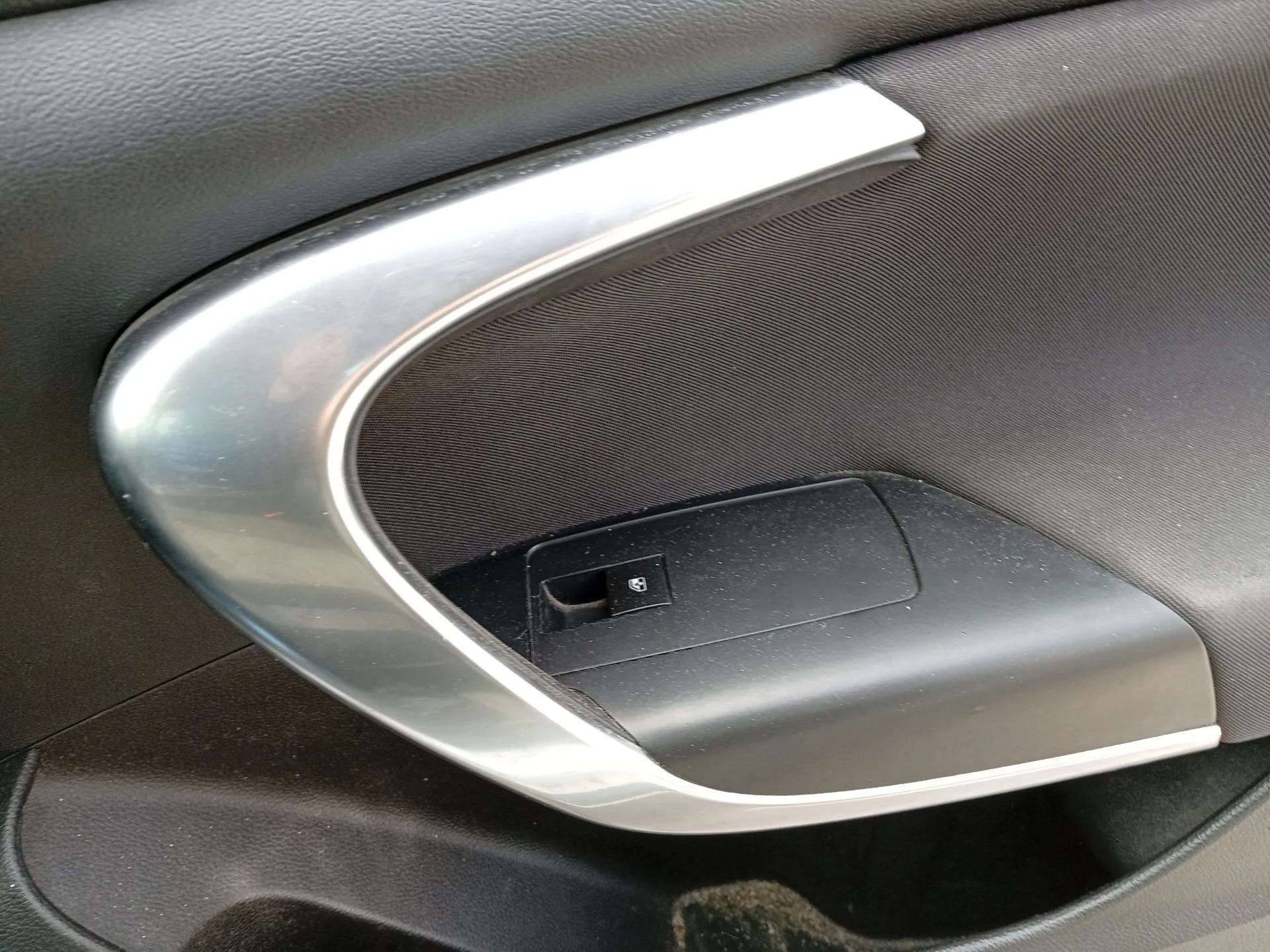 Mando Elevalunas Delantero Derecho para Opel Insignia A (G09)