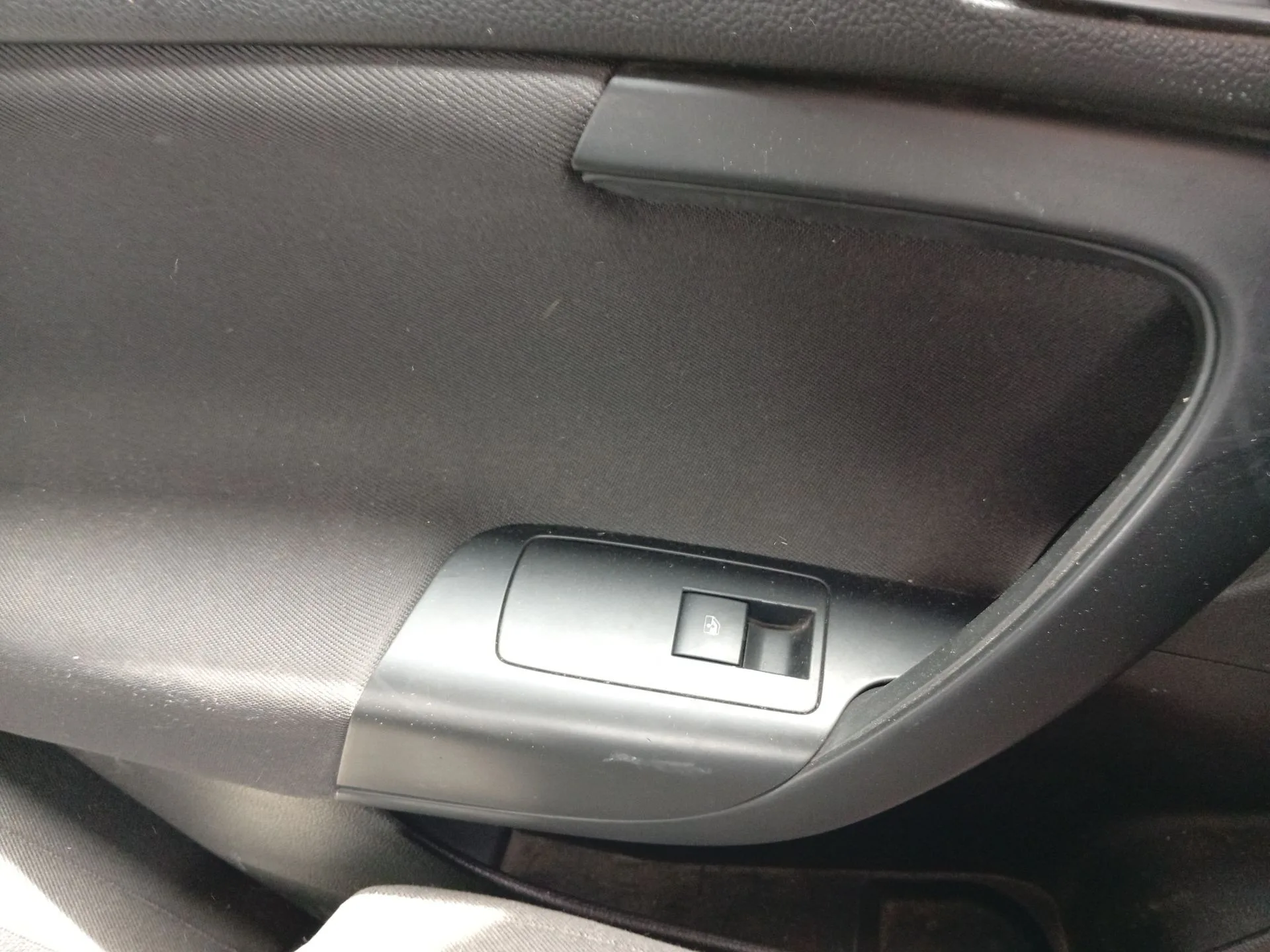 Mando Elevalunas Trasero Izquierdo para Opel Insignia A (G09)
