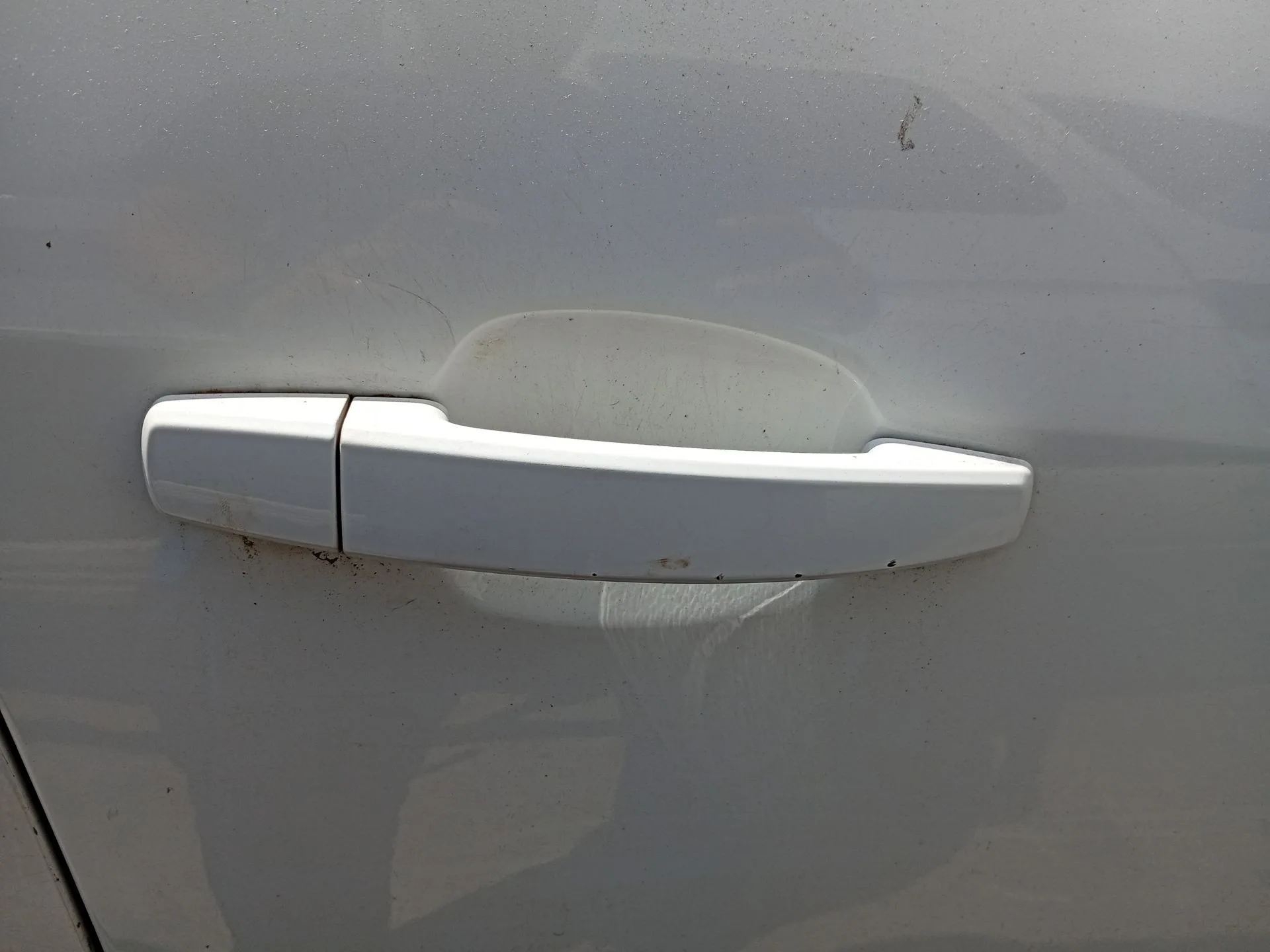 Maneta Exterior Delantera Derecha para Opel Insignia A (G09)