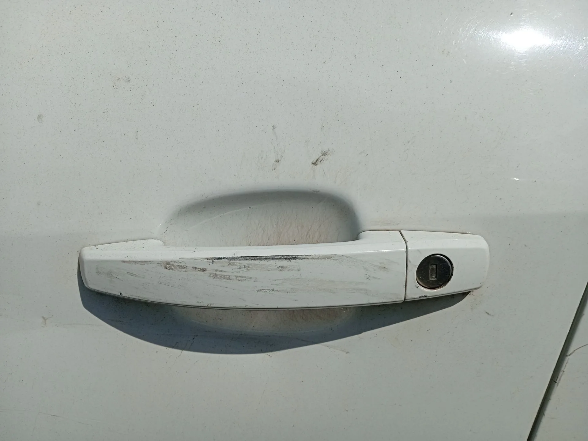 Maneta Exterior Delantera Izquierda para Opel Insignia A (G09)