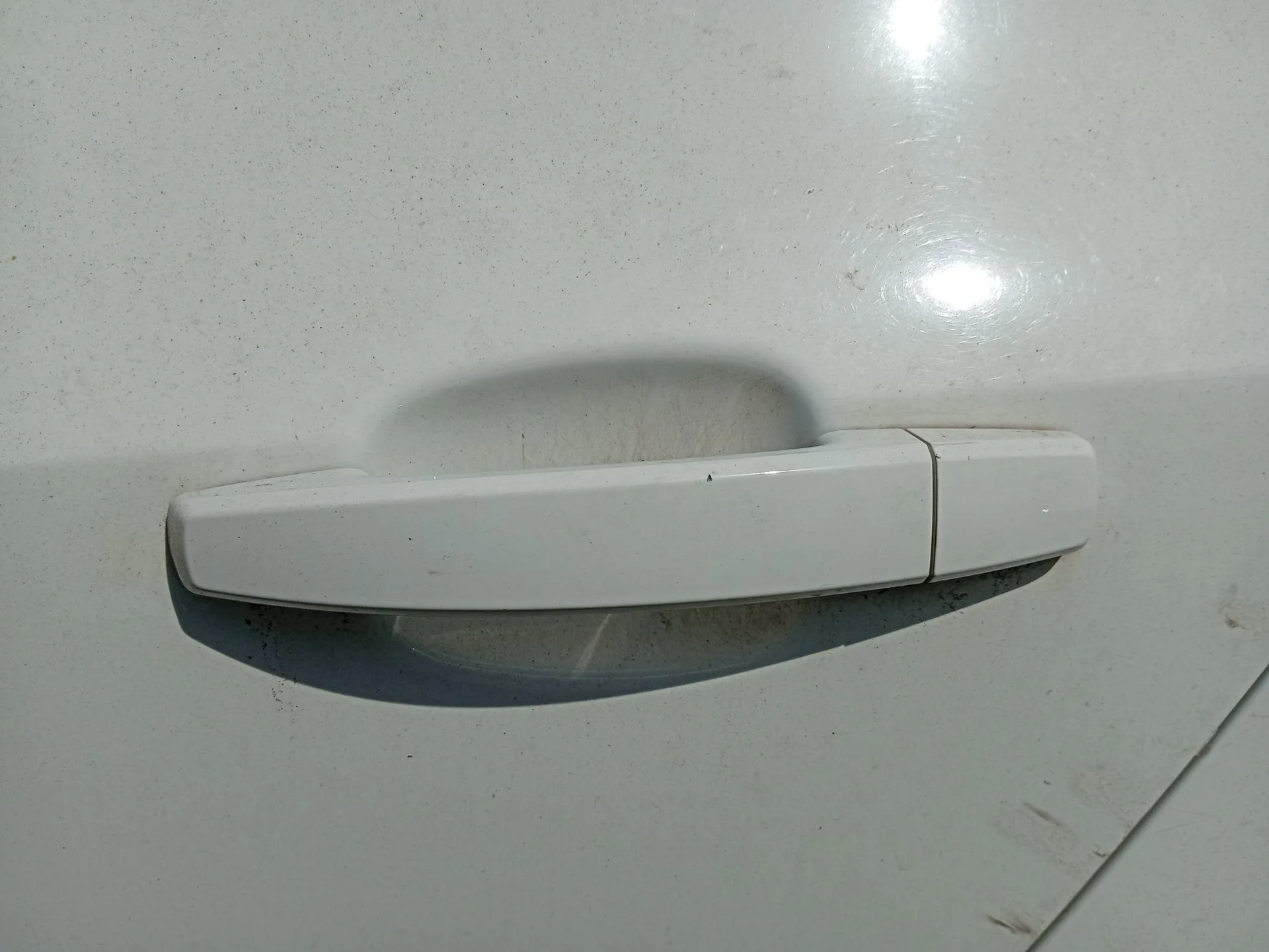 Maneta Exterior Trasera Izquierda para Opel Insignia A (G09)