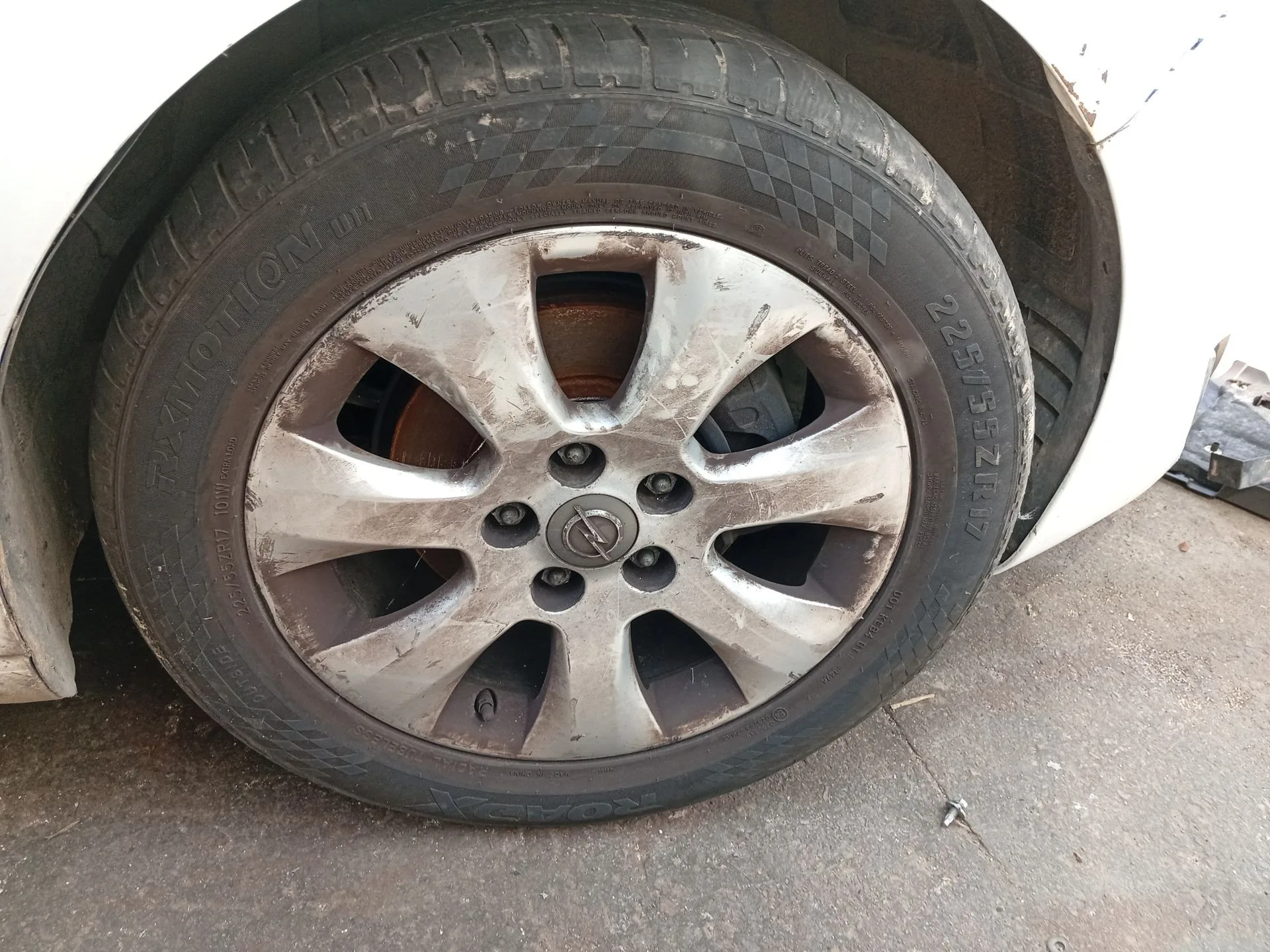 Mangueta Delantera Derecha para Opel Insignia A (G09)