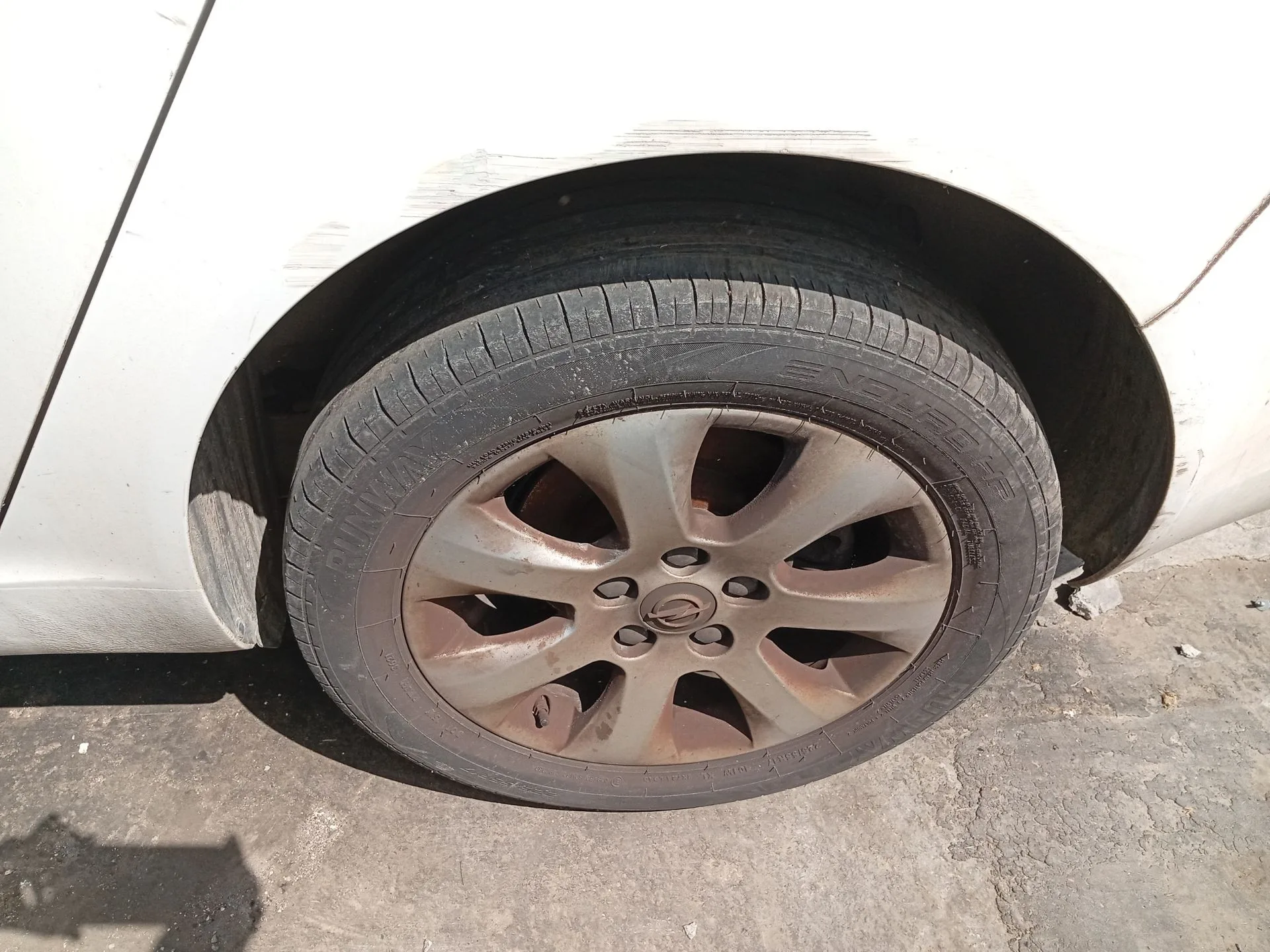 Mangueta Trasera Izquierda para Opel Insignia A (G09)