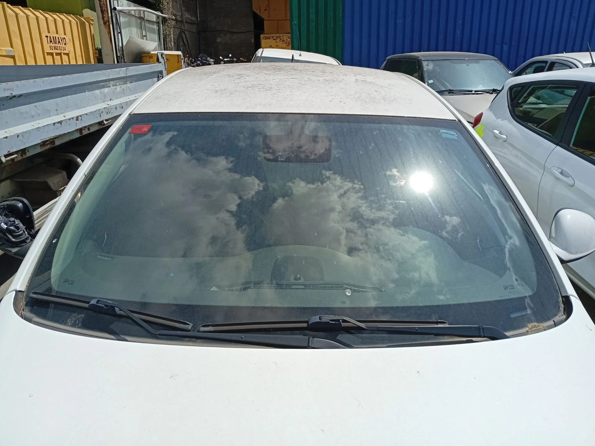 Parabrisas para Opel Insignia A (G09)