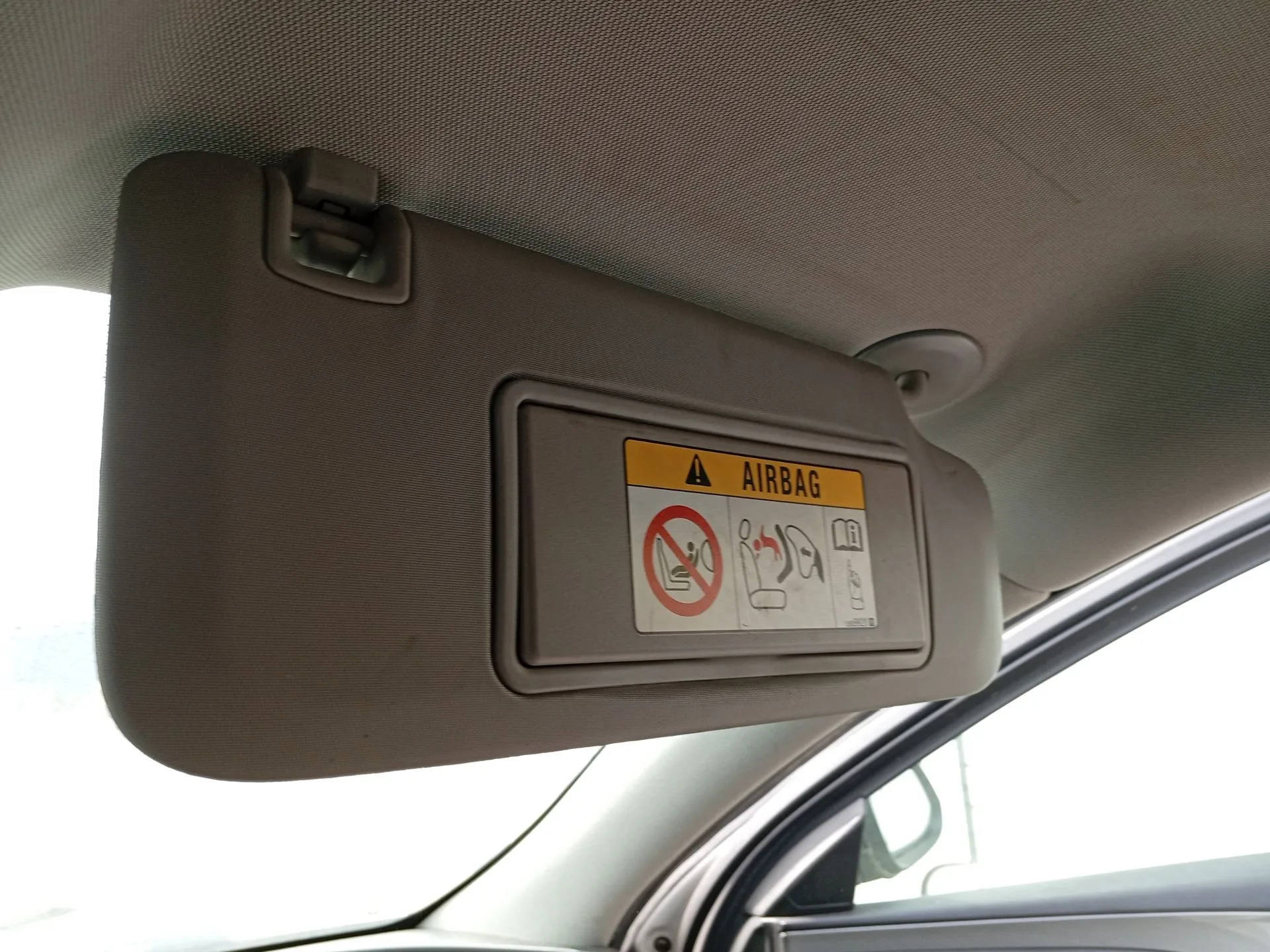 Parasol Derecho para Opel Insignia A (G09)