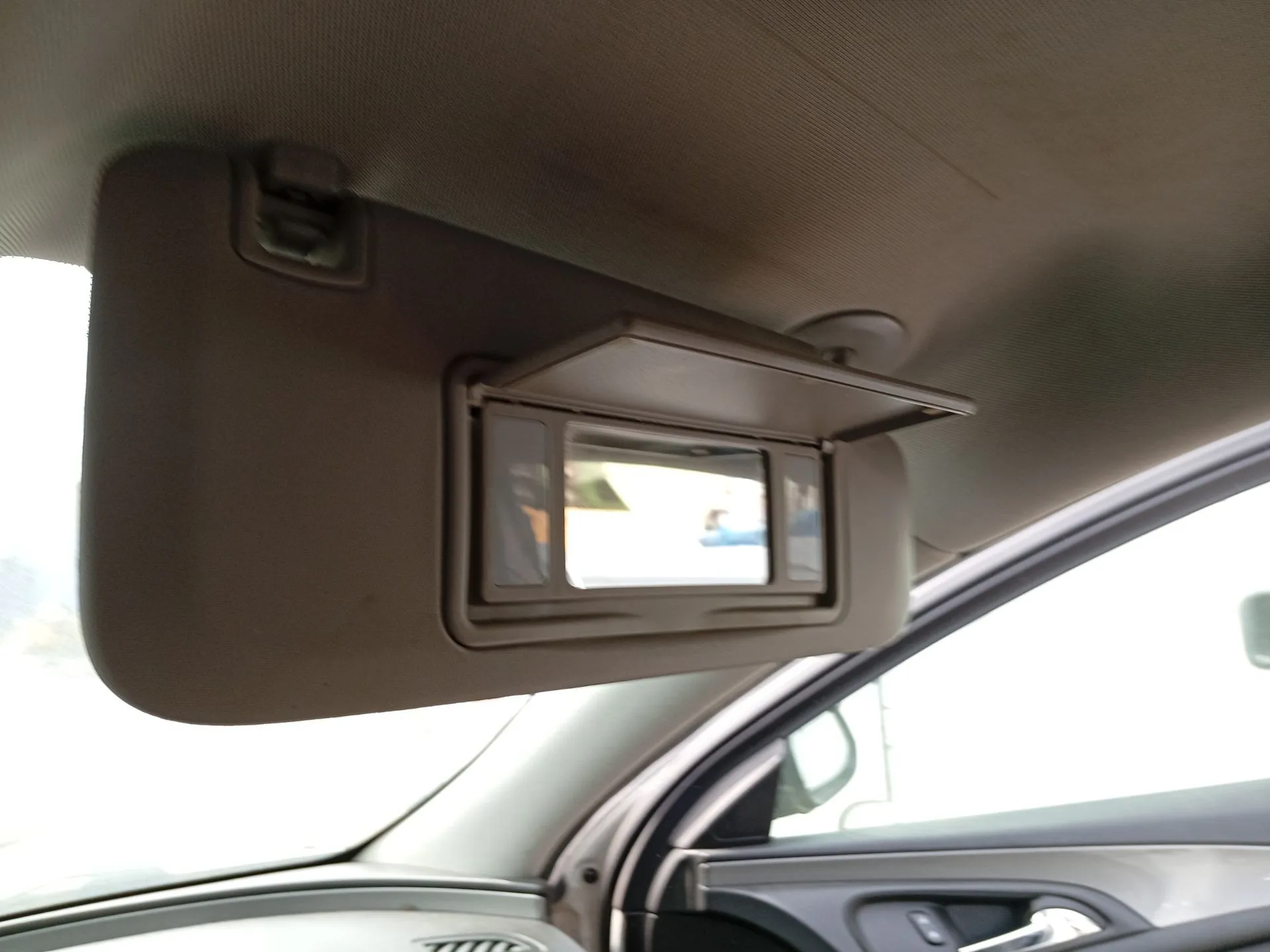 Parasol Derecho para Opel Insignia A (G09)