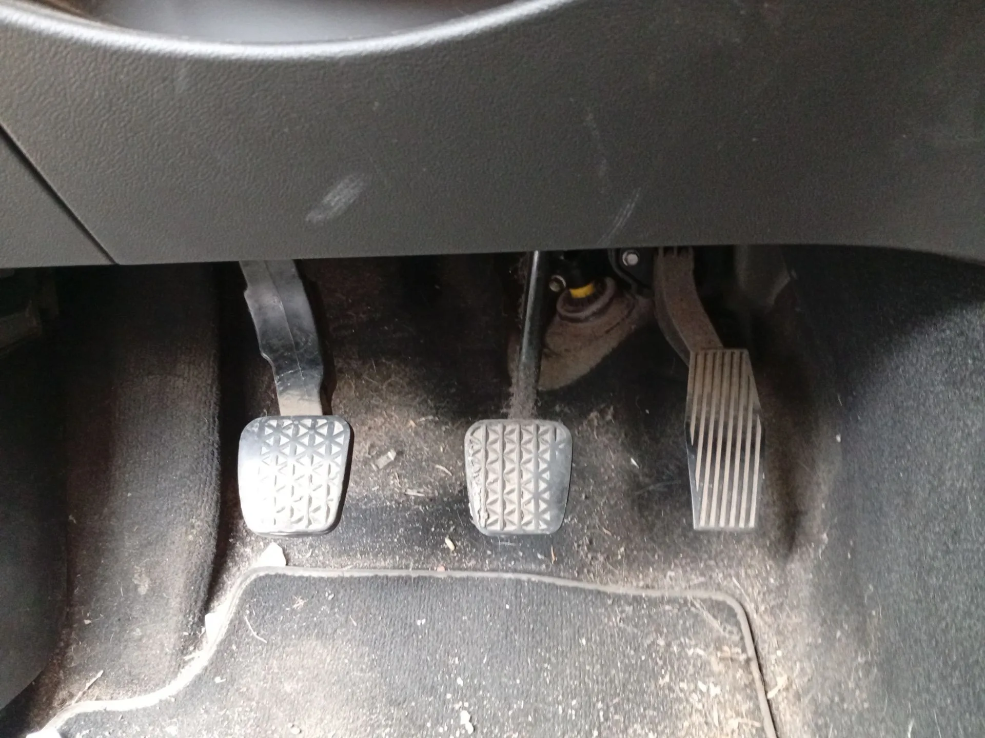 Pedal Acelerador para Opel Insignia A (G09)