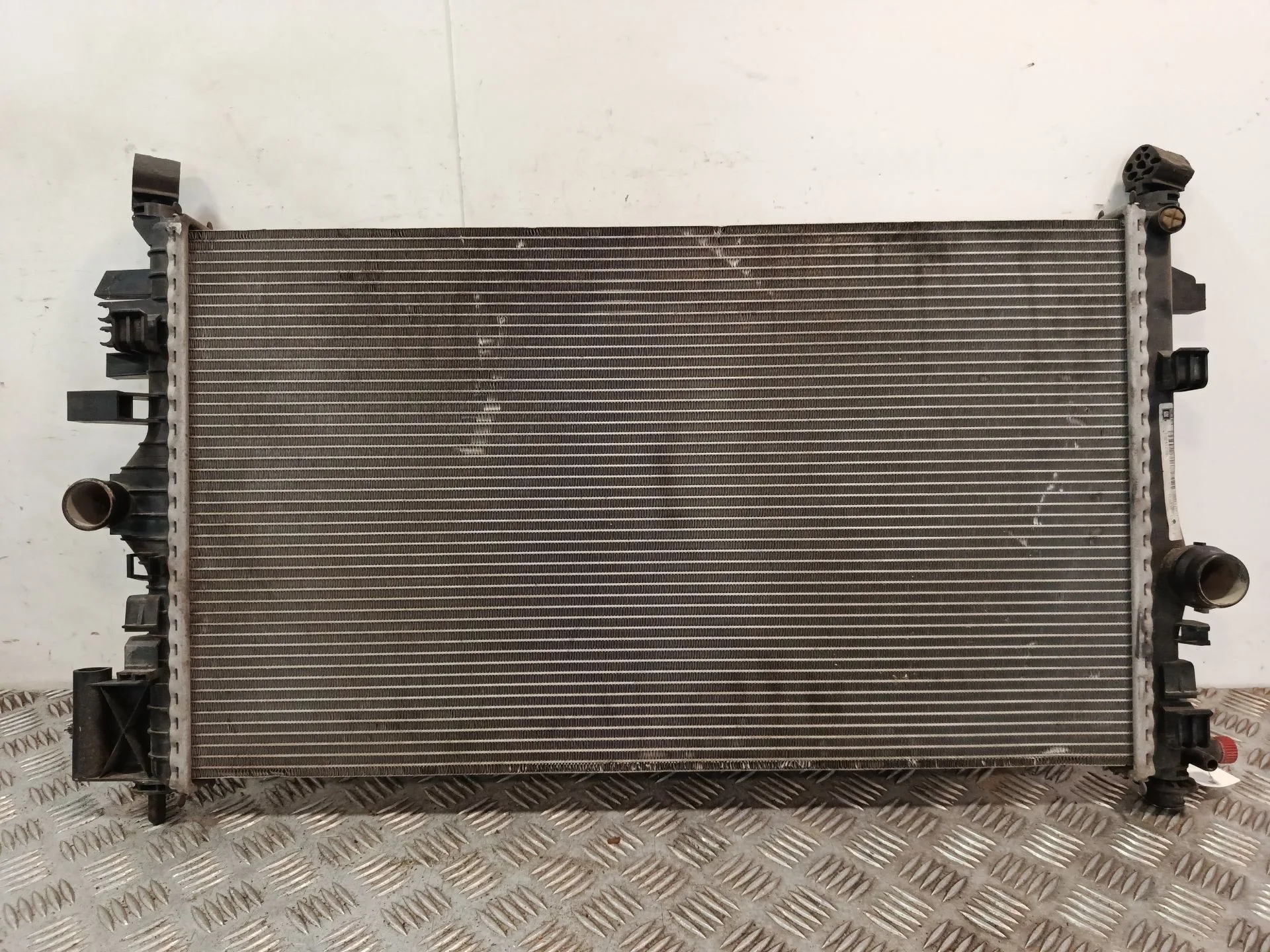 Radiador Agua para Opel Insignia A (G09)
