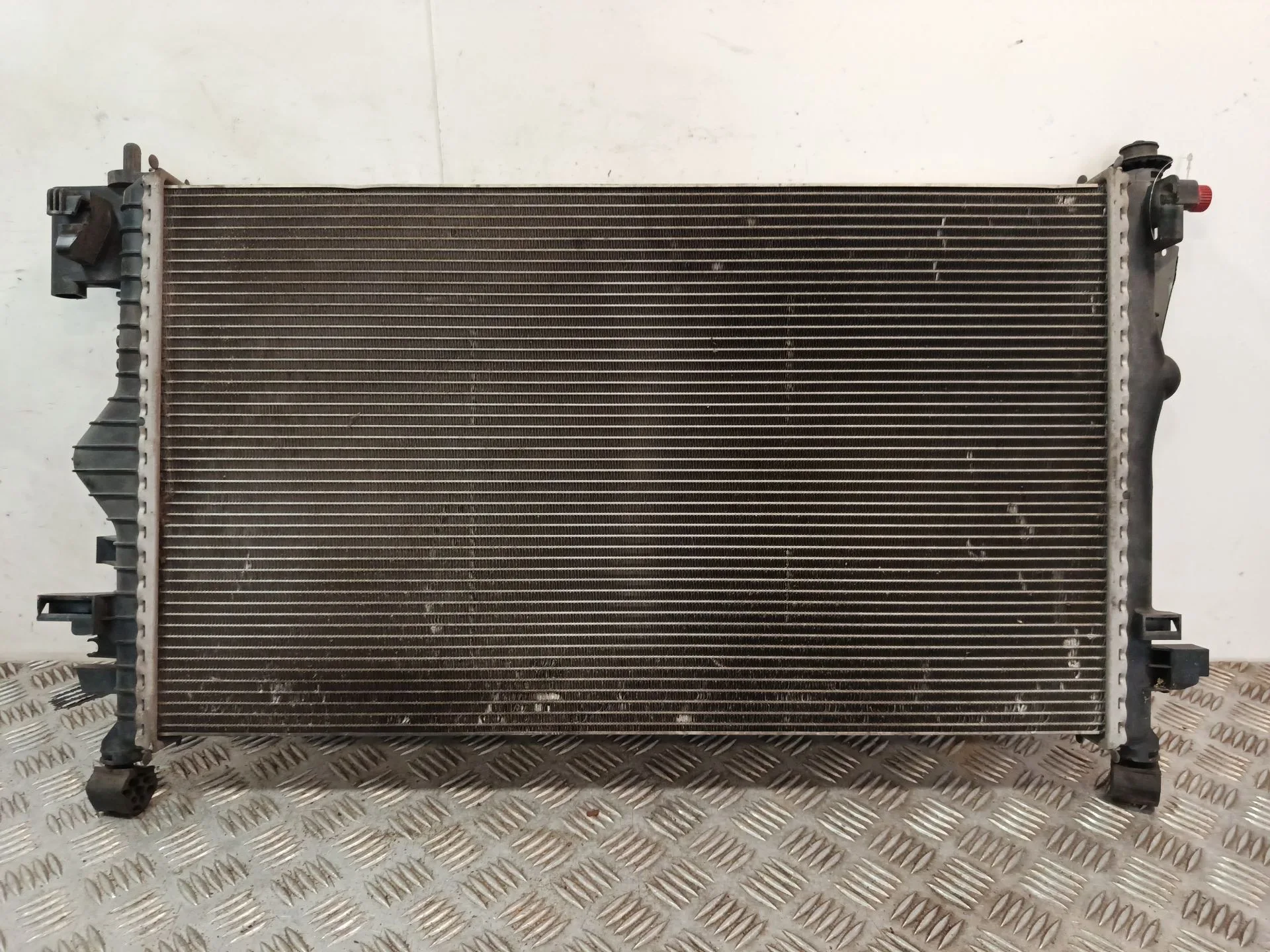 Radiador Agua para Opel Insignia A (G09)