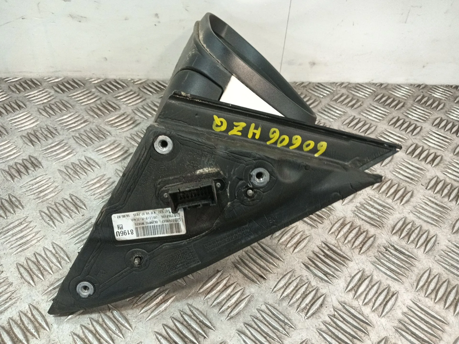 Retrovisor Izquierdo para Opel Insignia A (G09)
