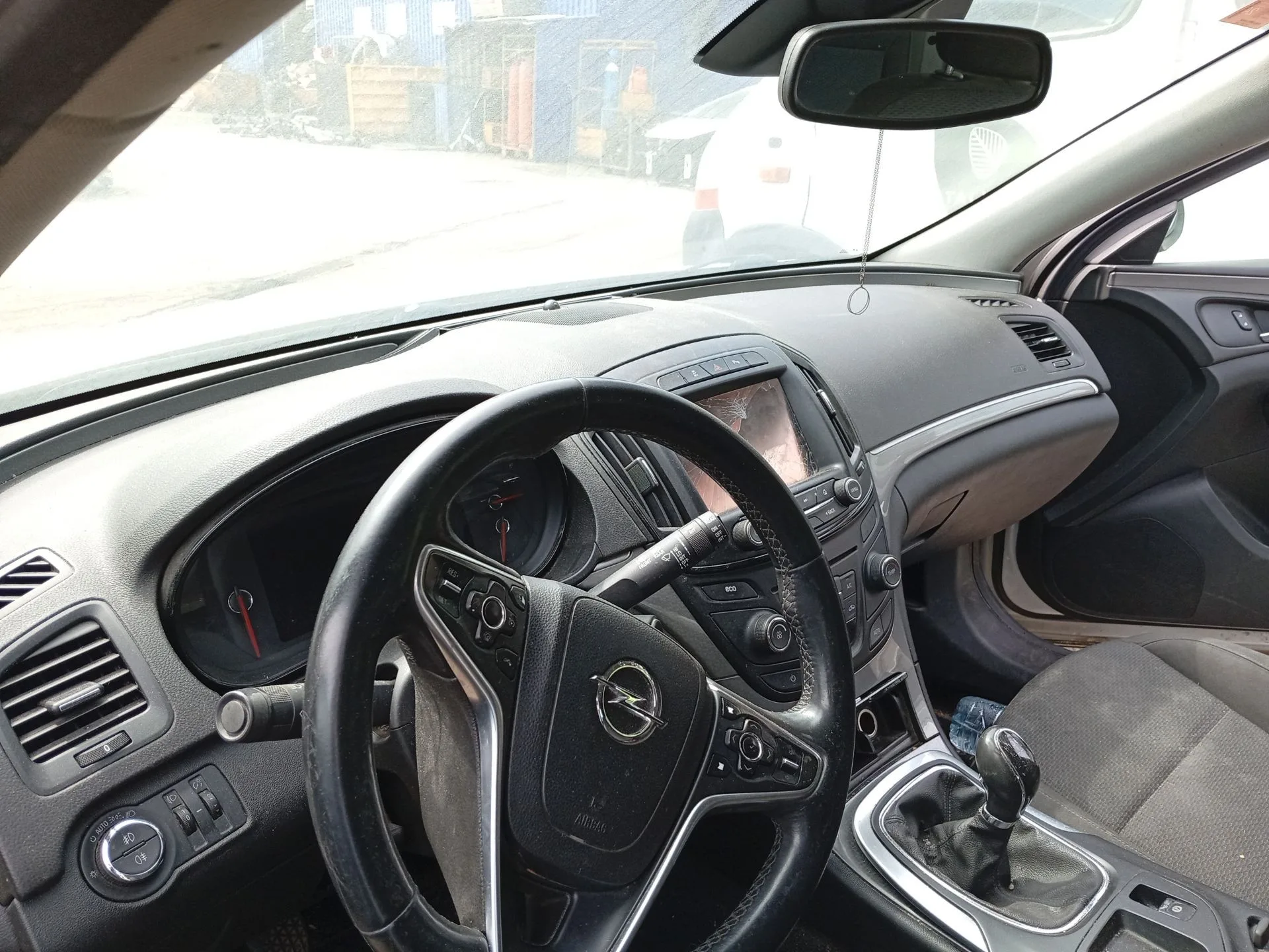 Salpicadero para Opel Insignia A (G09)