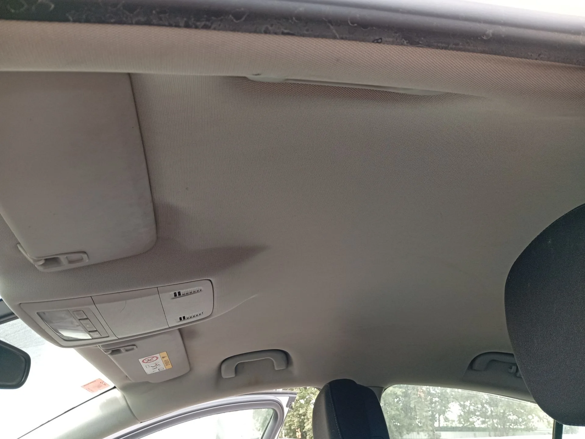 Techo Interior para Opel Insignia A (G09)