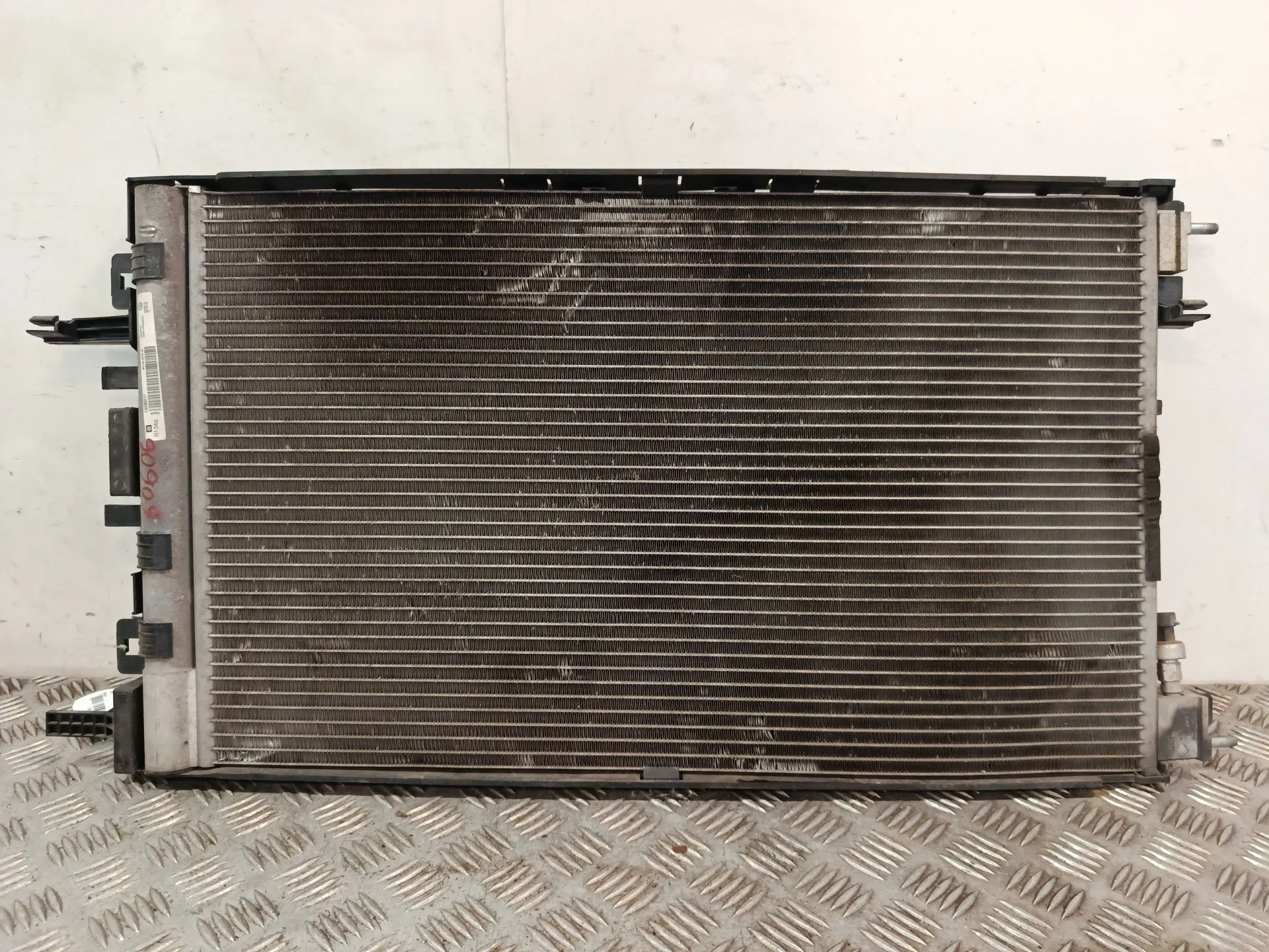 Radiador Calefaccion / Aire Acondicionado para Opel Insignia A (G09)