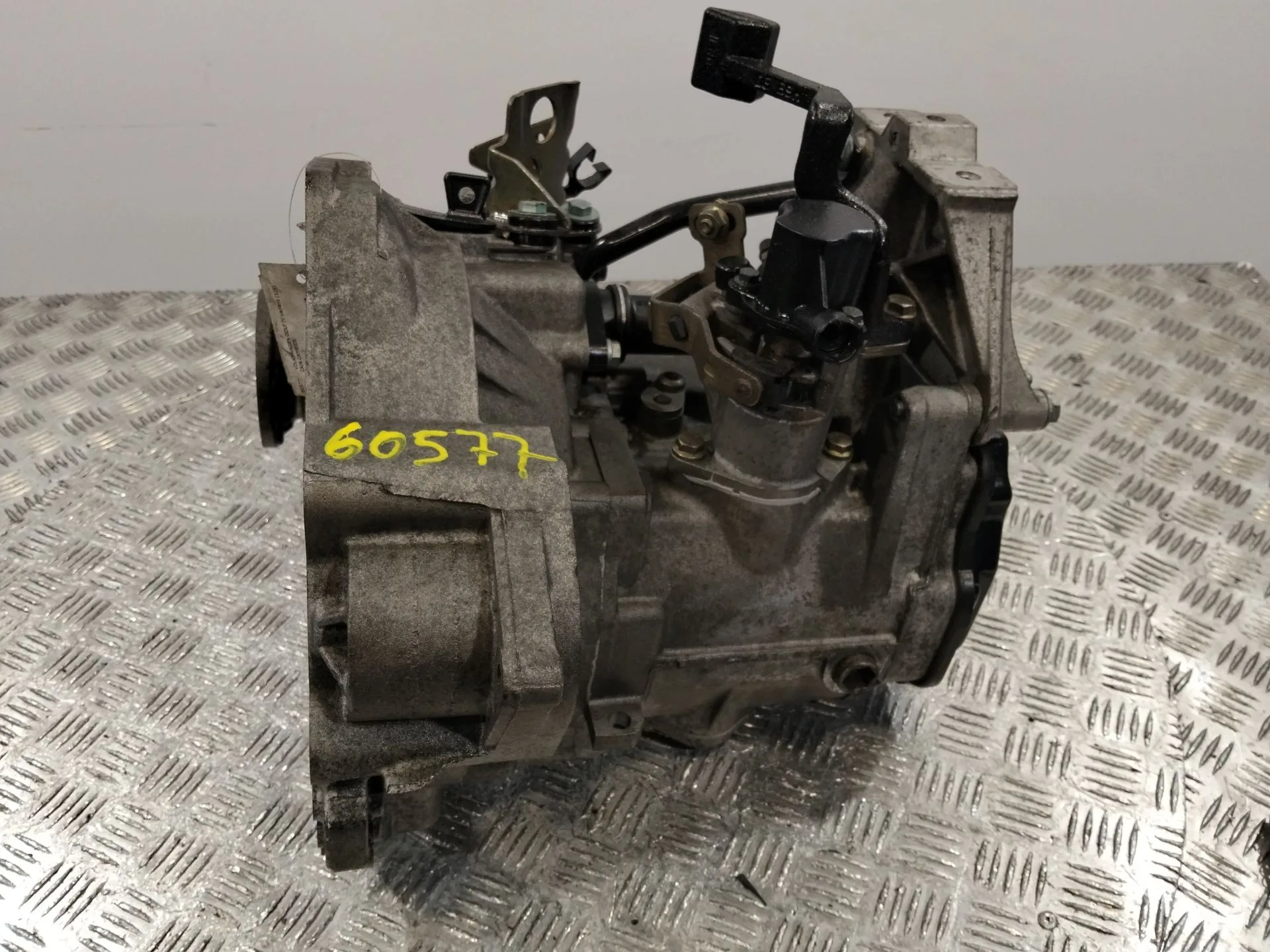 Caja Cambios para Volkswagen Golf Iv Variant (1J5)