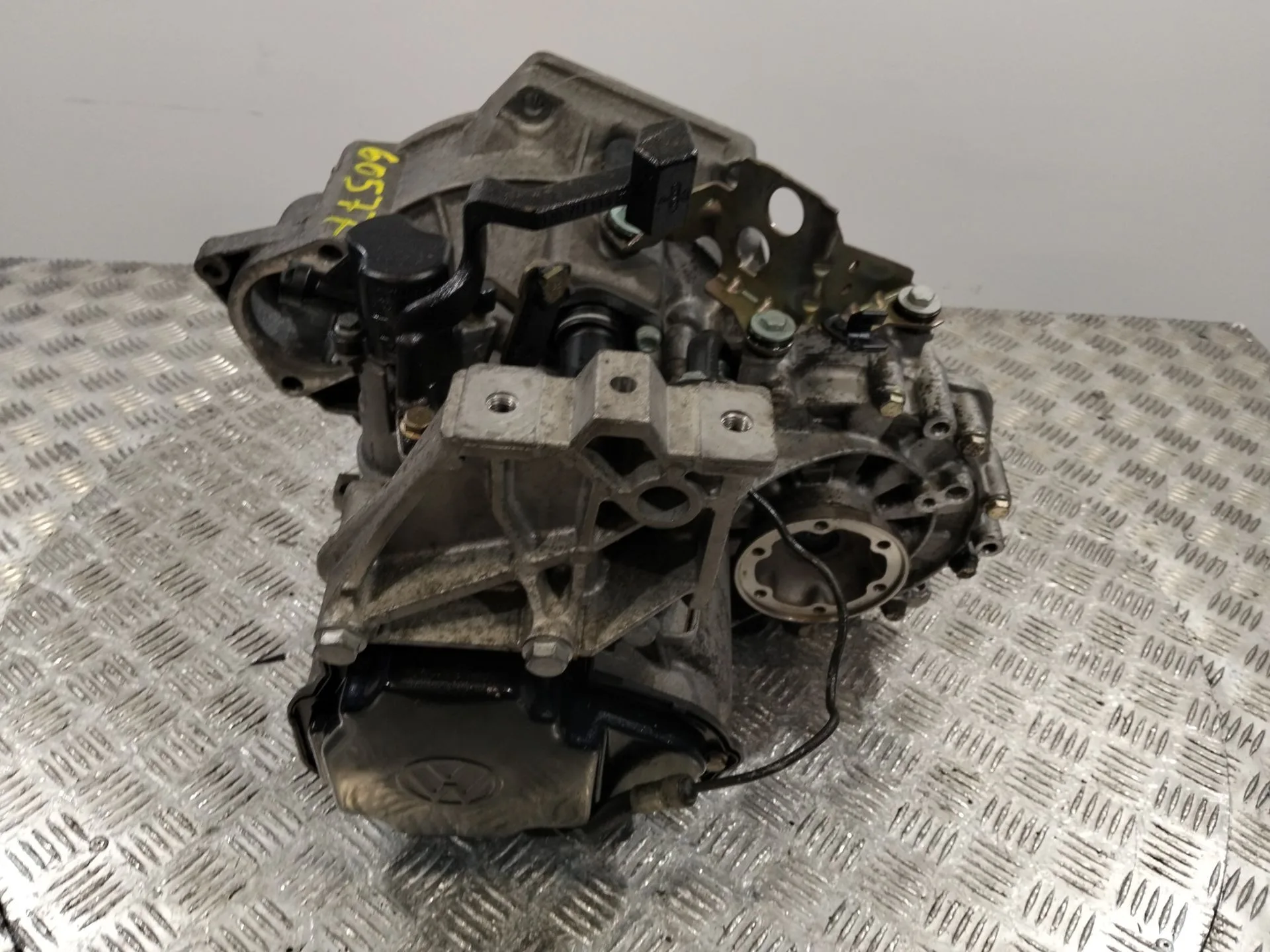 Caja Cambios para Volkswagen Golf Iv Variant (1J5)