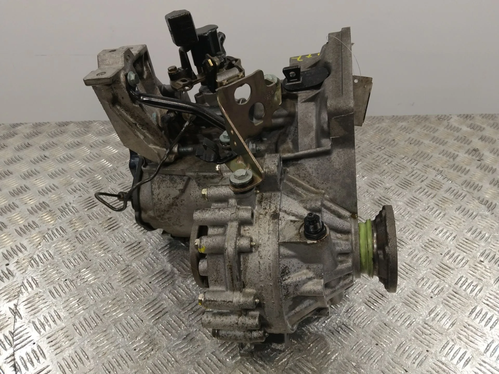 Caja Cambios para Volkswagen Golf Iv Variant (1J5)