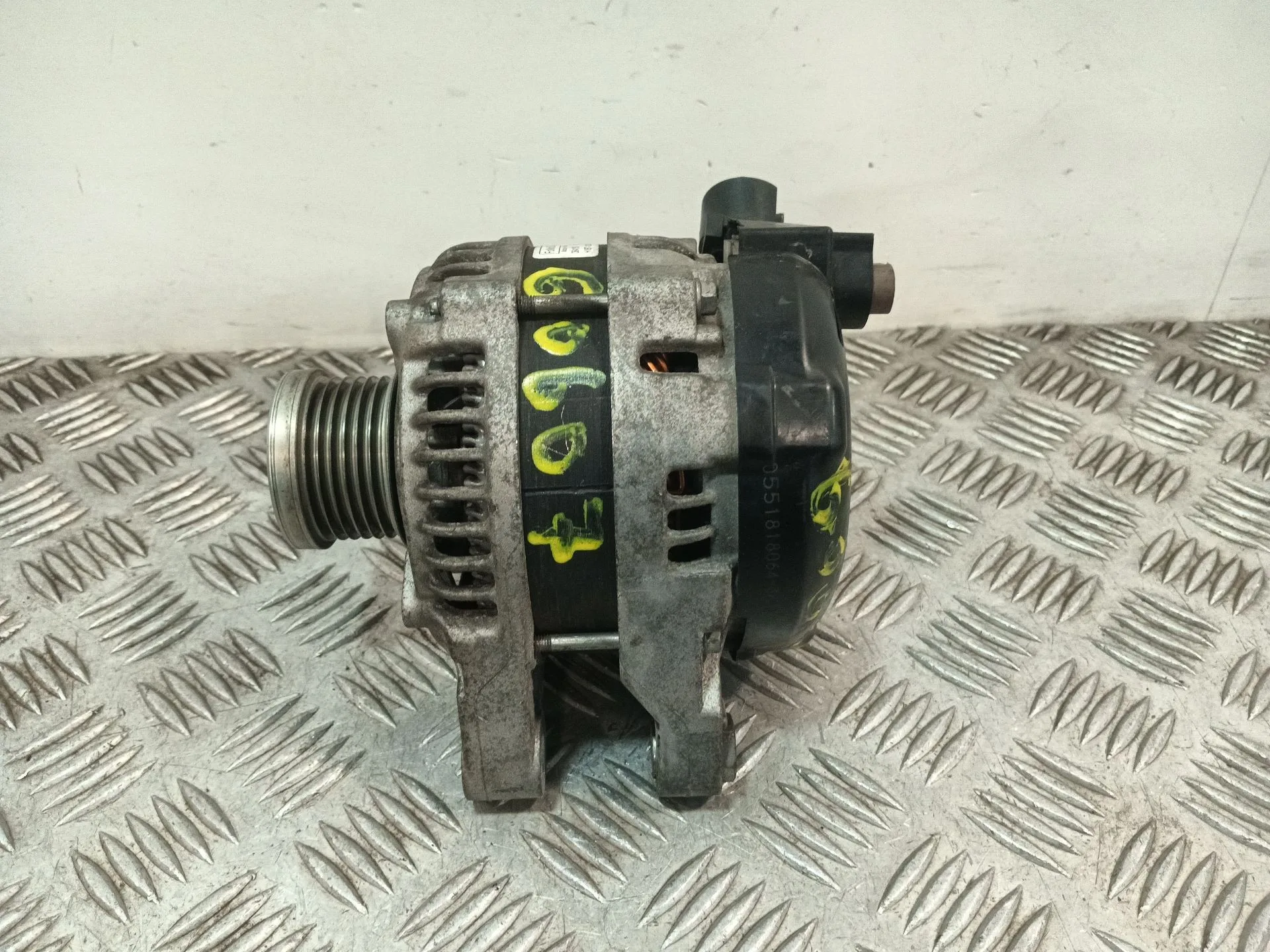 Alternador para Ford Fiesta Vii (Hj, Hf)