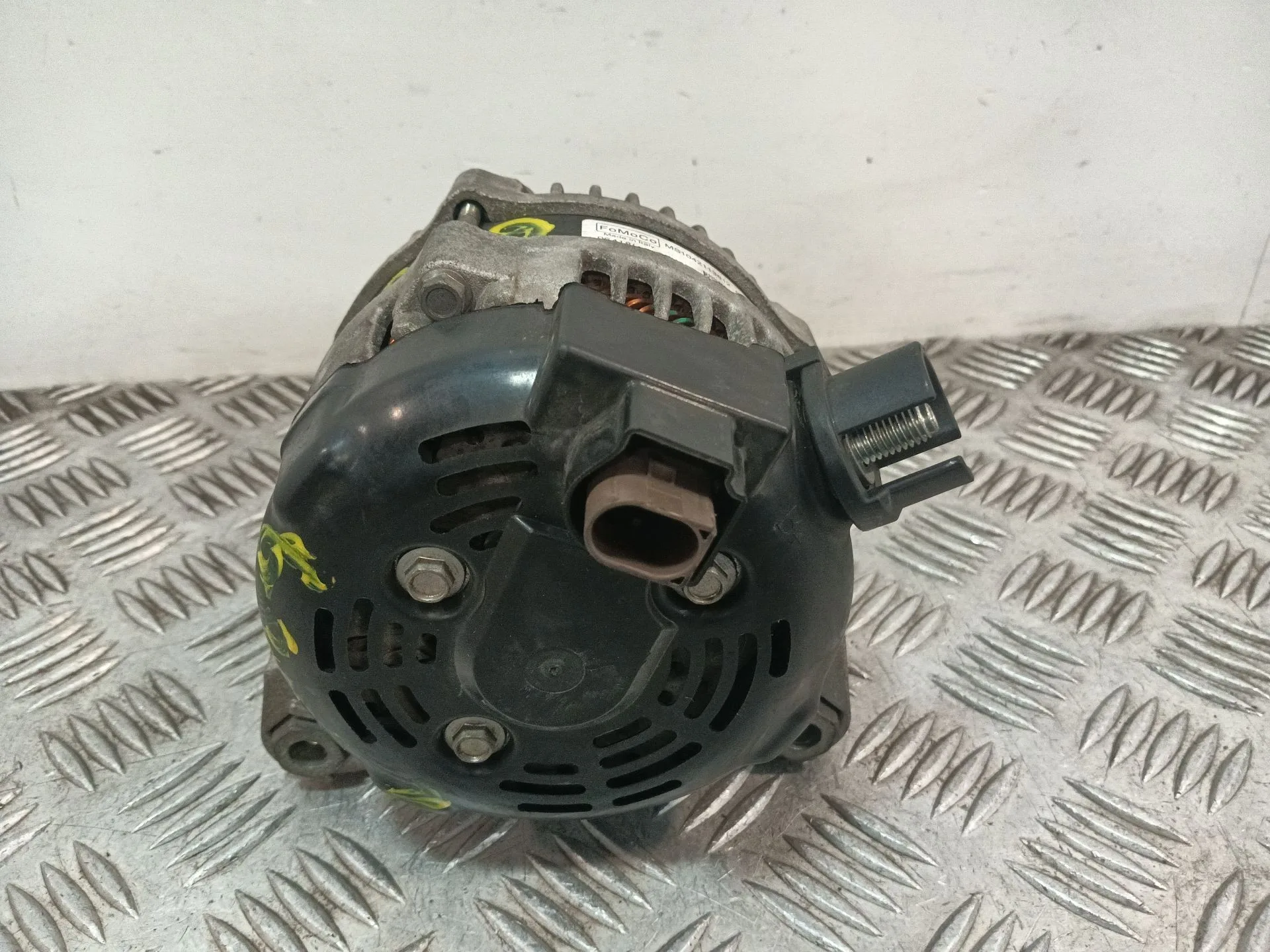Alternador para Ford Fiesta Vii (Hj, Hf)