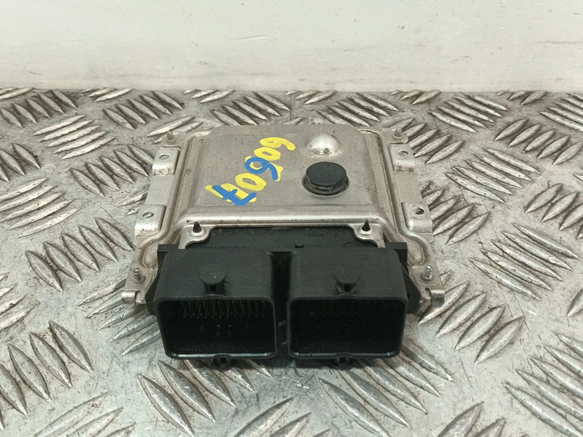 Centralita Motor Uce para Ford Fiesta Vii (Hj, Hf)