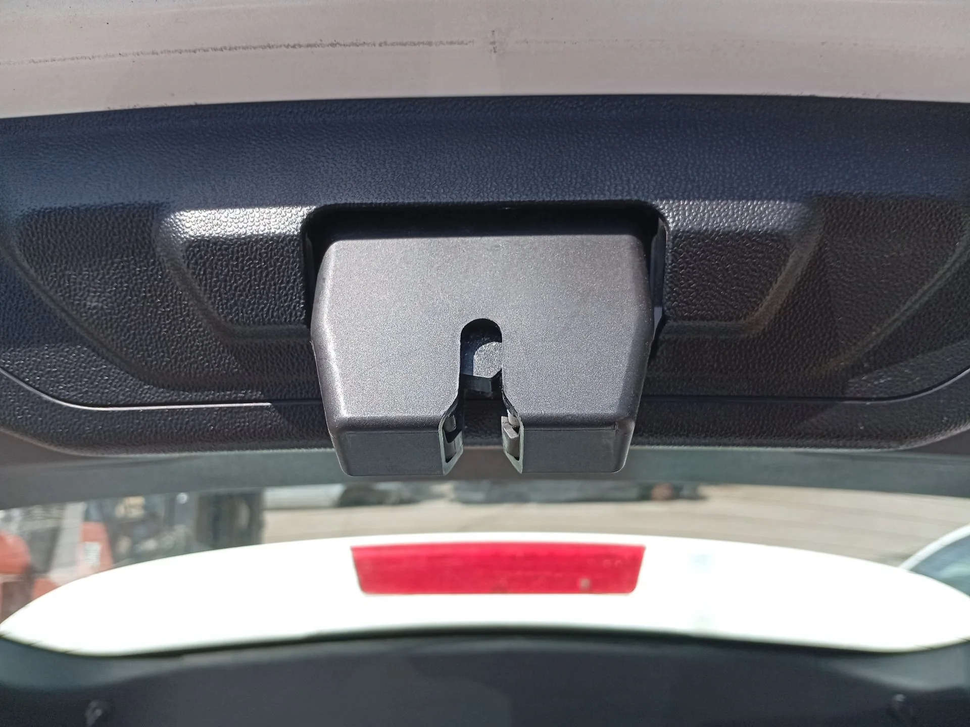 Cerradura Maletero / Porton para Ford Fiesta Vii (Hj, Hf)