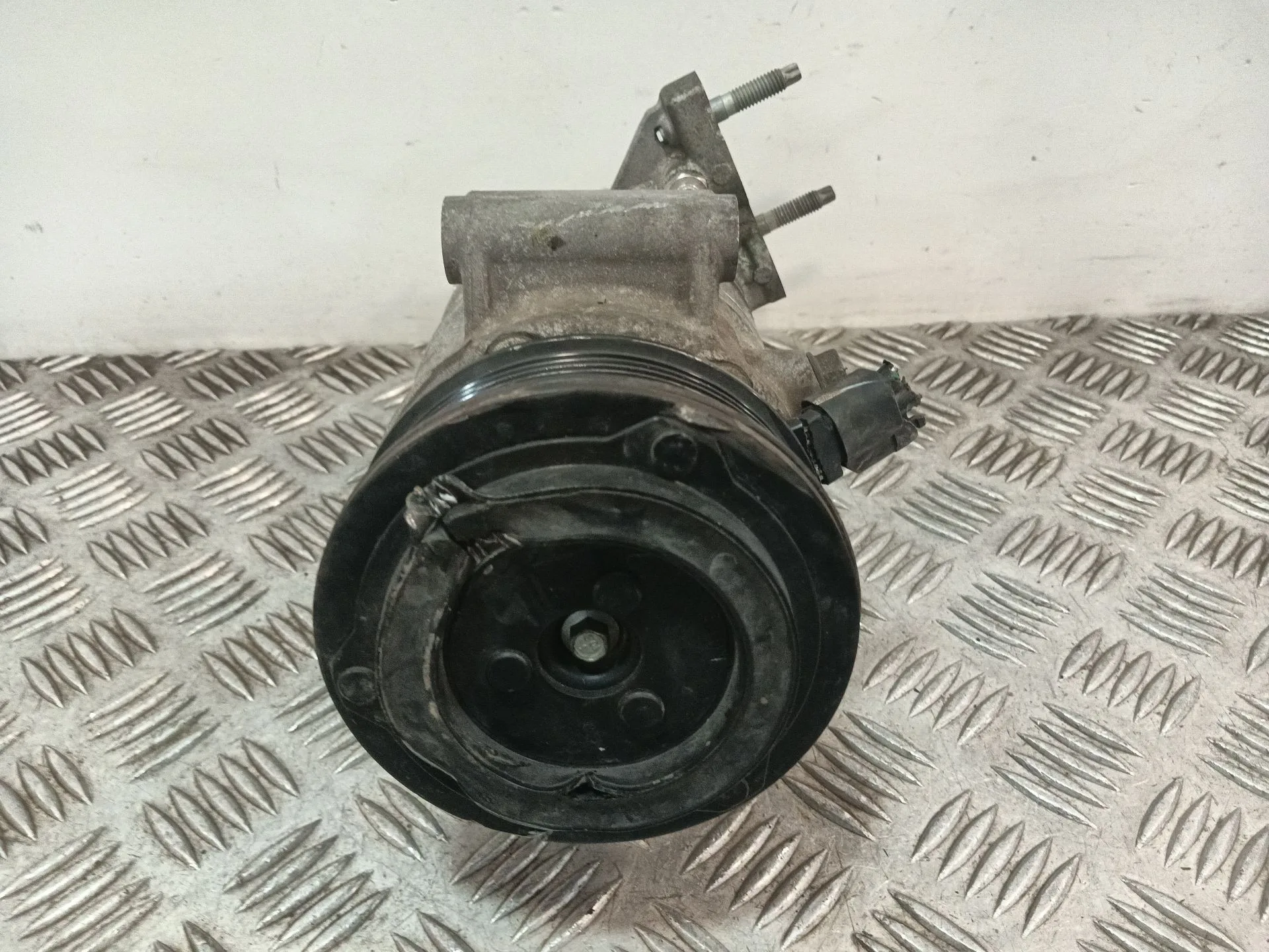 Compresor Aire Acondicionado para Ford Fiesta Vii (Hj, Hf)
