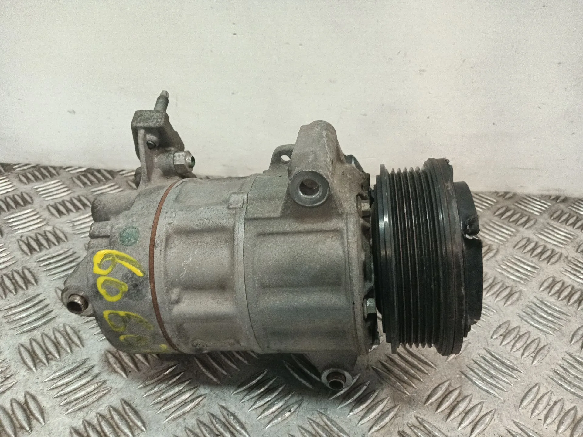 Compresor Aire Acondicionado para Ford Fiesta Vii (Hj, Hf)