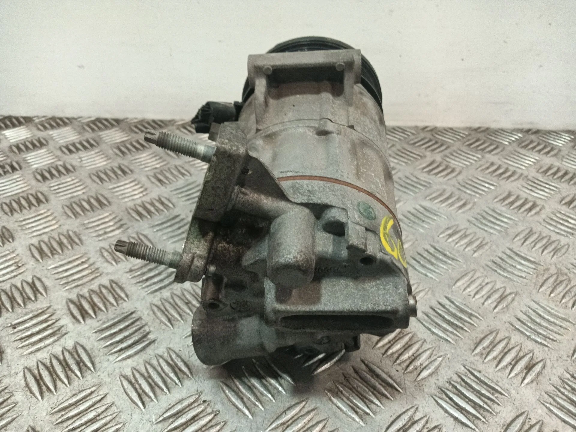 Compresor Aire Acondicionado para Ford Fiesta Vii (Hj, Hf)