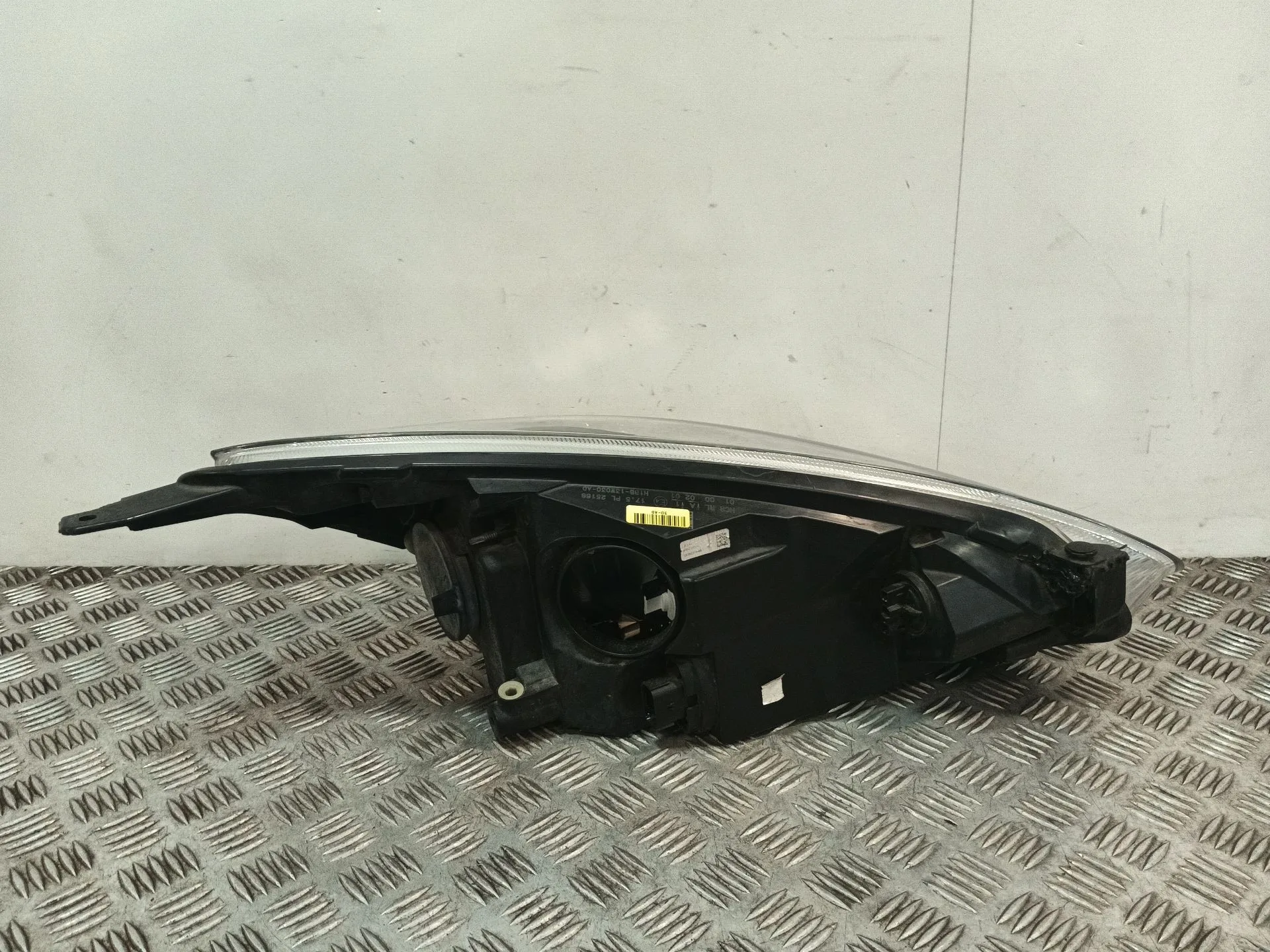 Faro Izquierdo para Ford Fiesta Vii (Hj, Hf)