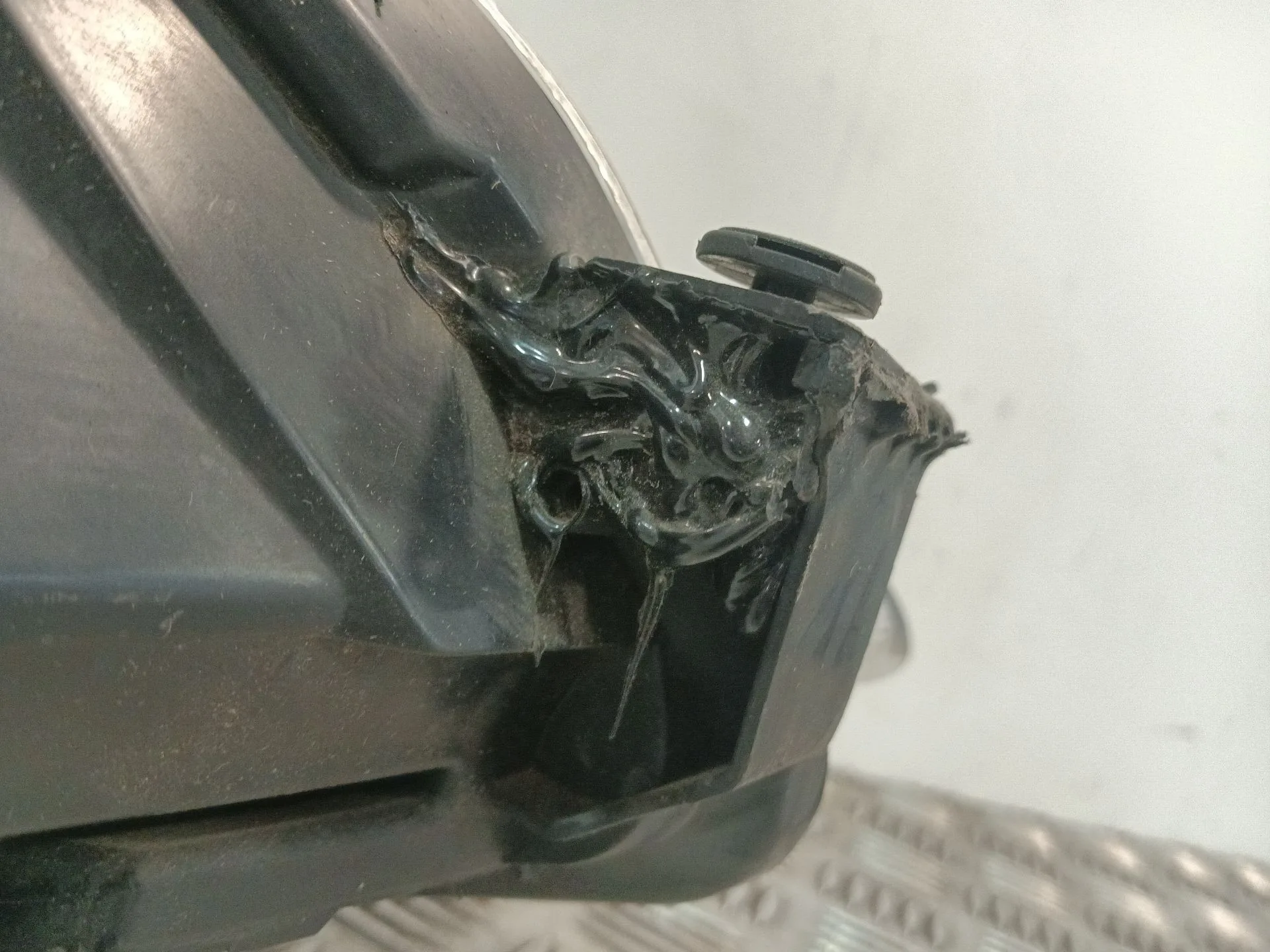 Faro Izquierdo para Ford Fiesta Vii (Hj, Hf)