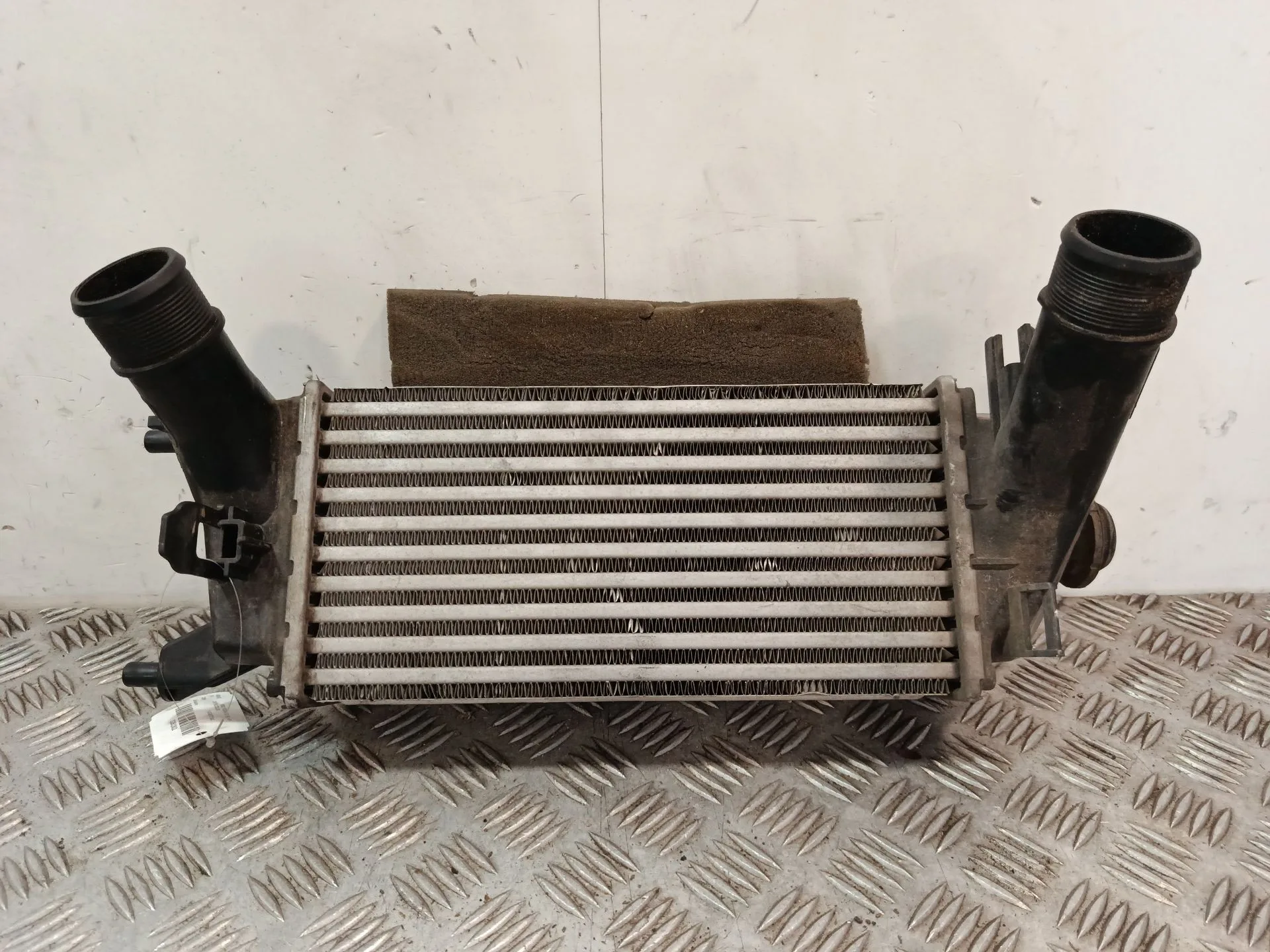 Intercooler para Ford Fiesta Vii (Hj, Hf)