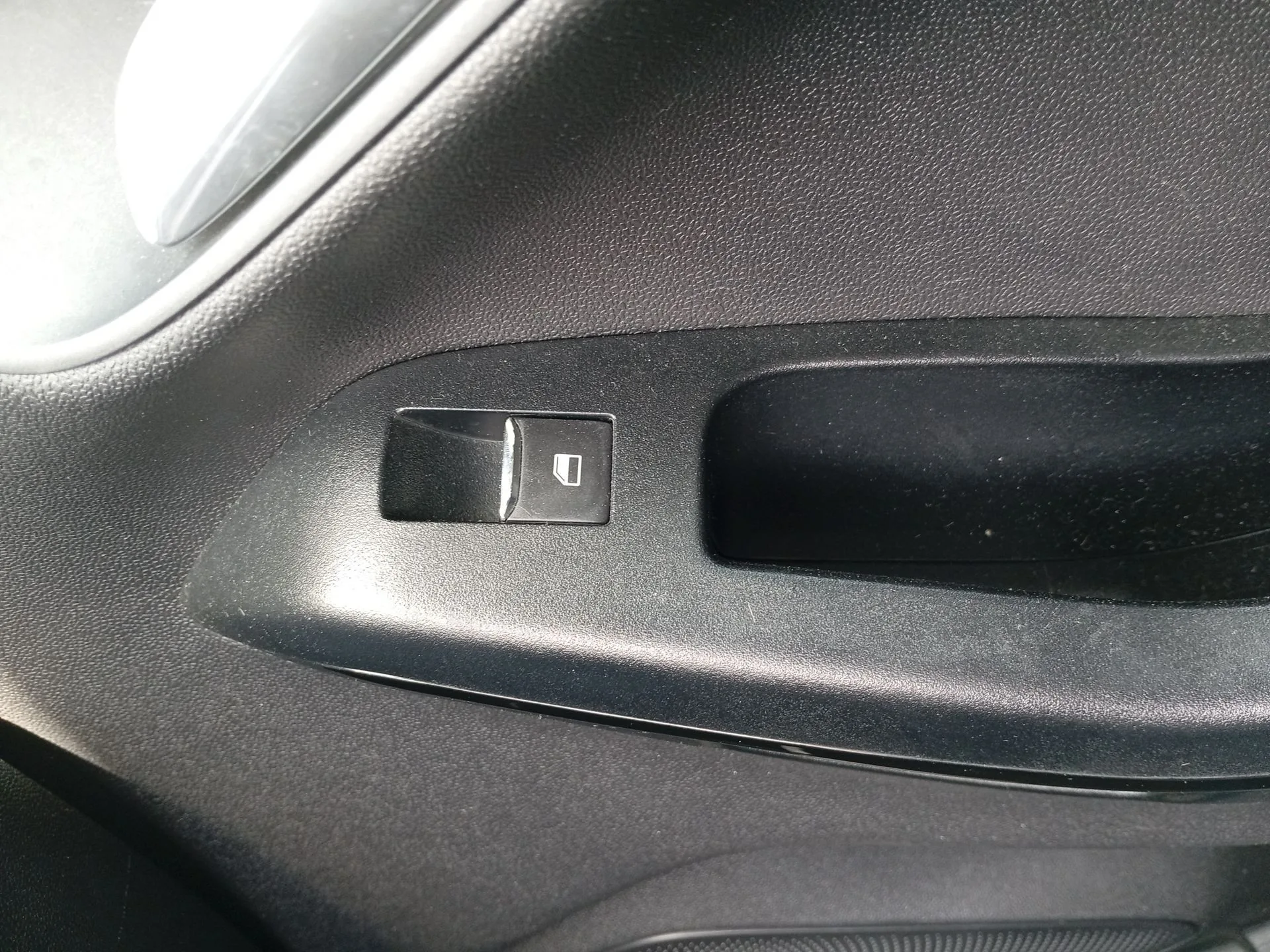 Mando Elevalunas Delantero Derecho para Ford Fiesta Vii (Hj, Hf)
