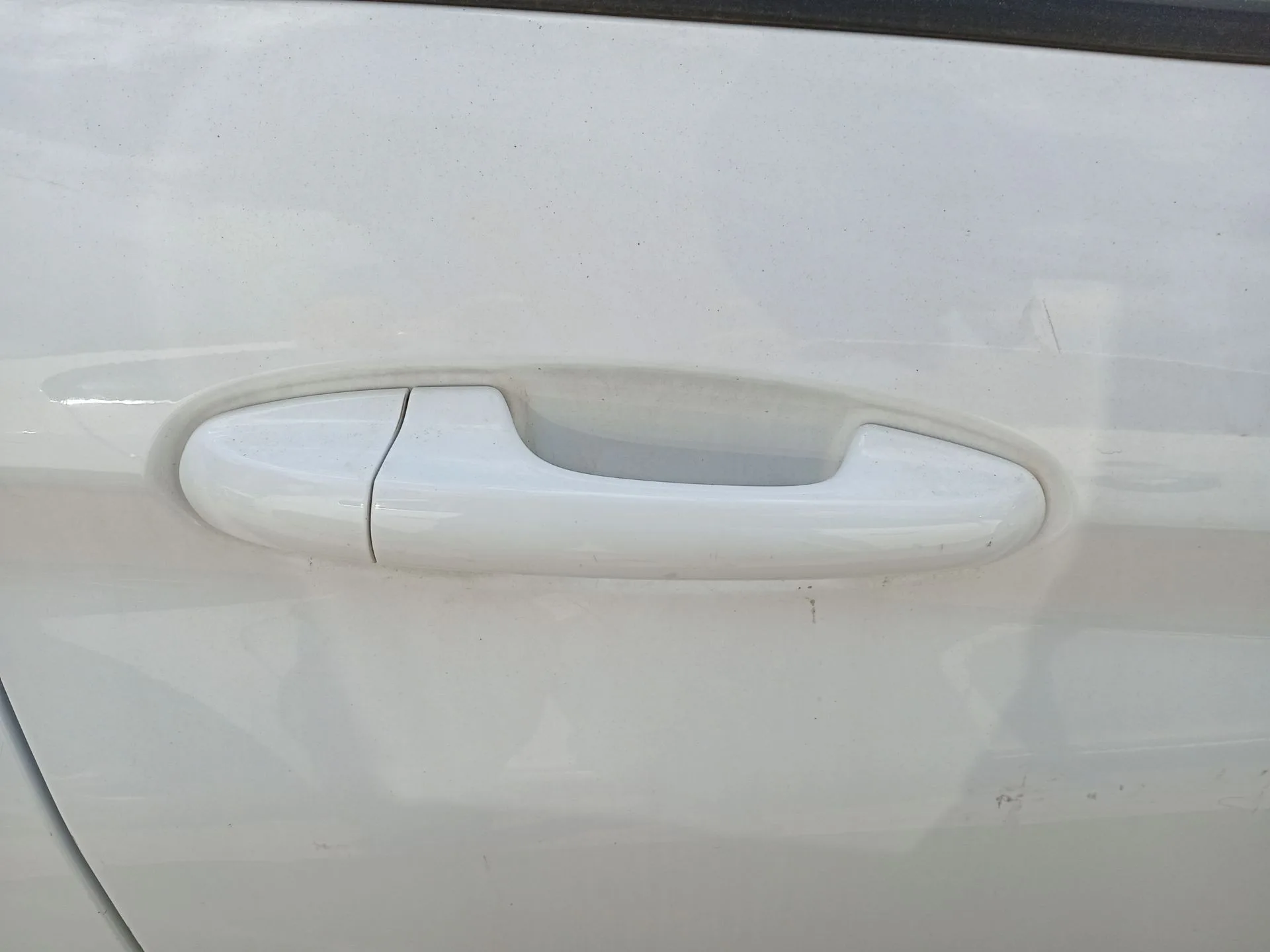 Maneta Exterior Delantera Derecha para Ford Fiesta Vii (Hj, Hf)