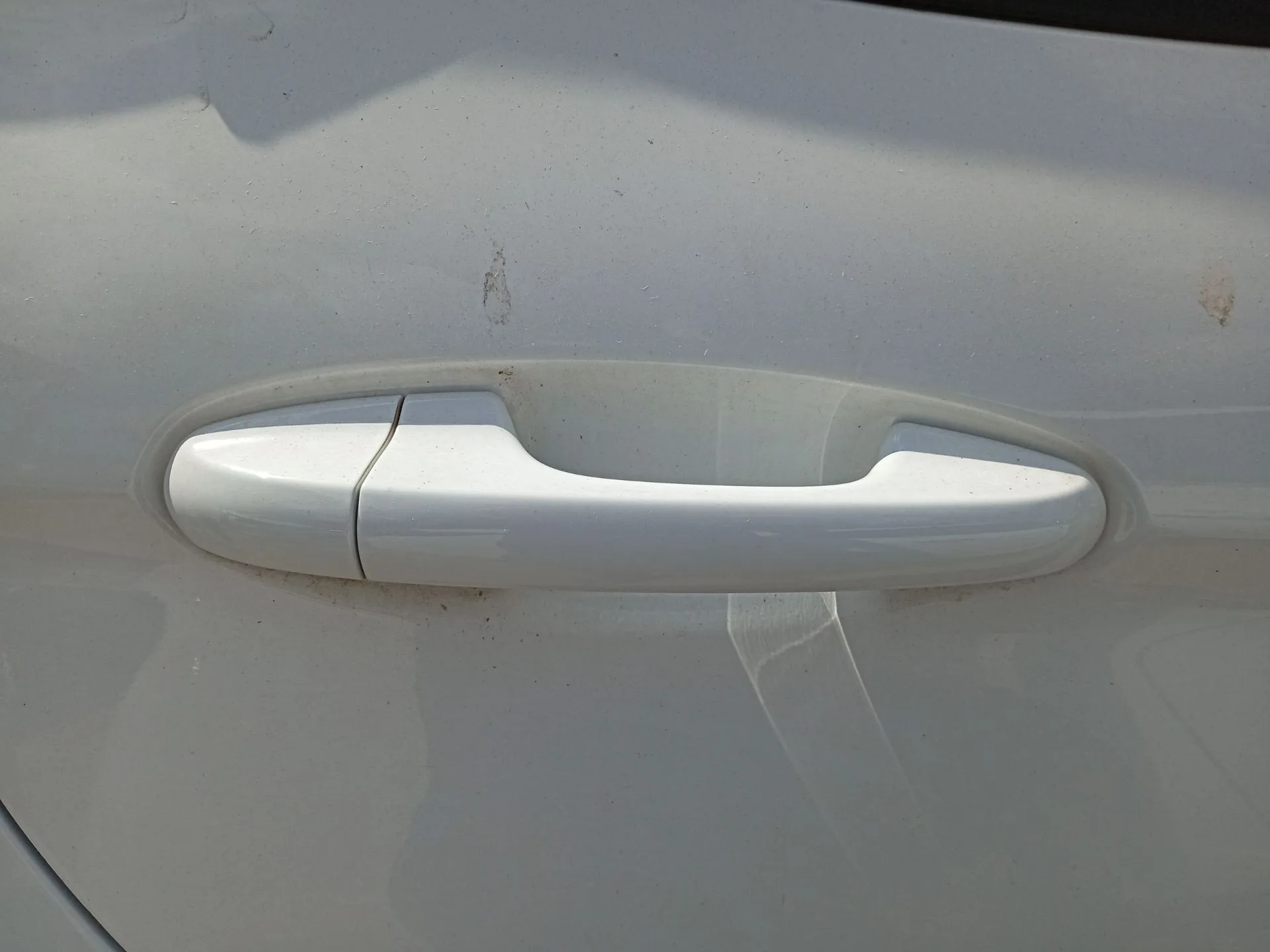 Maneta Exterior Trasera Derecha para Ford Fiesta Vii (Hj, Hf)