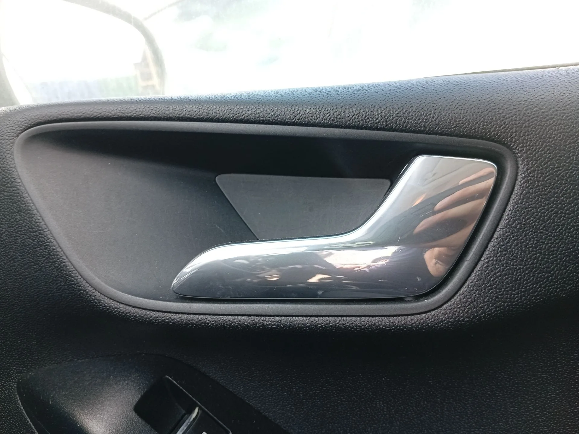 Maneta Interior Delantera Derecha para Ford Fiesta Vii (Hj, Hf)