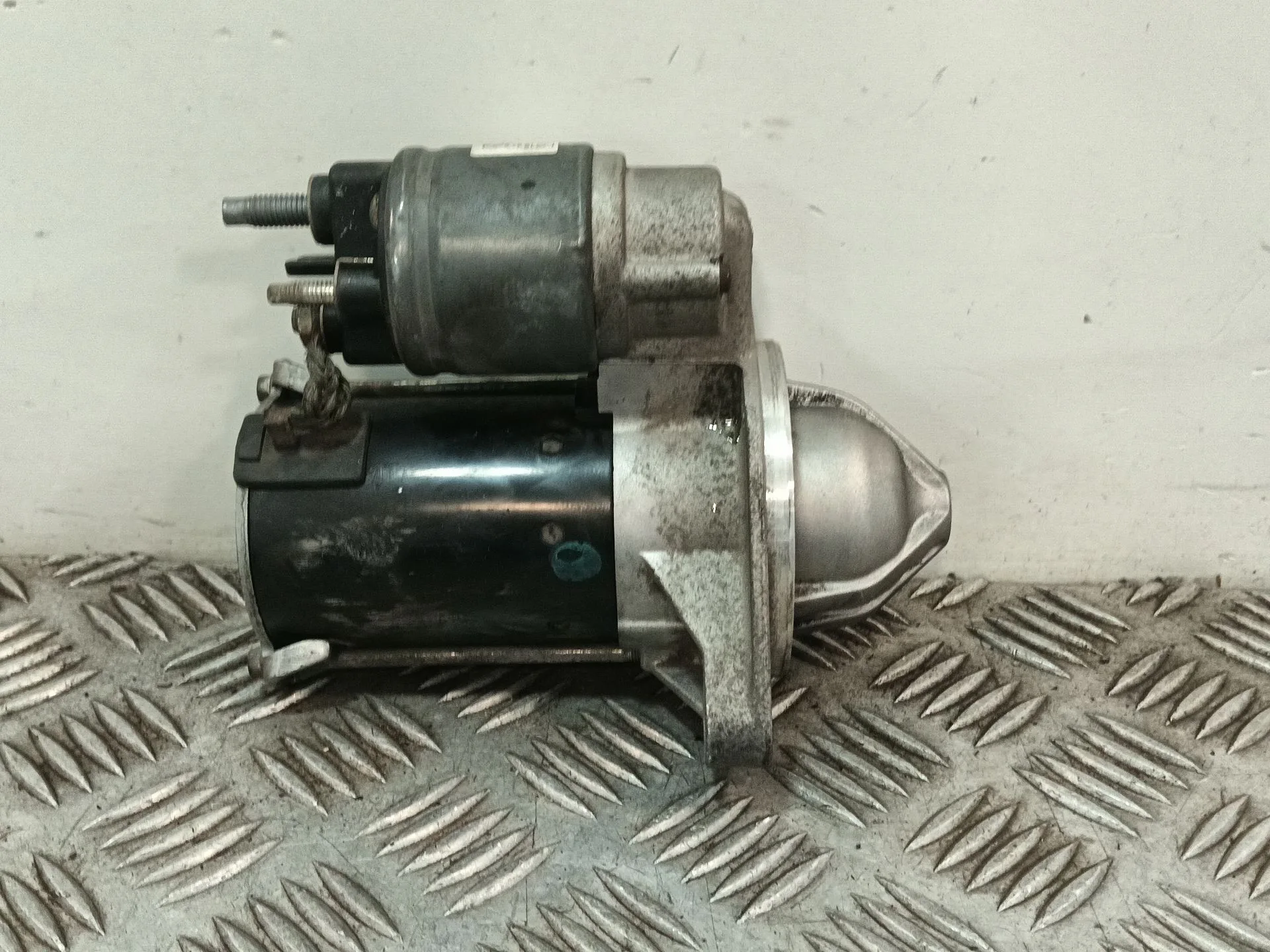 Motor Arranque para Ford Fiesta Vii (Hj, Hf)