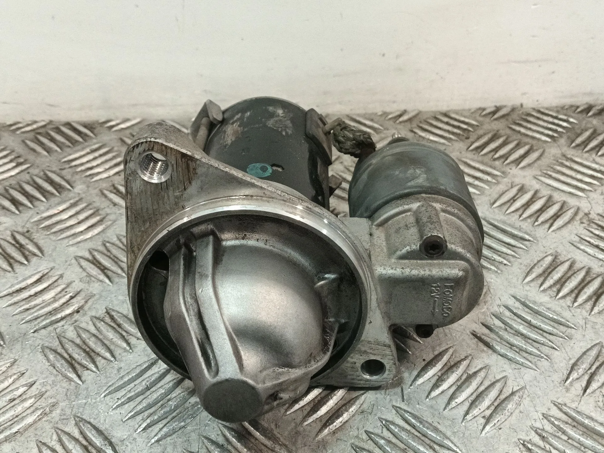 Motor Arranque para Ford Fiesta Vii (Hj, Hf)