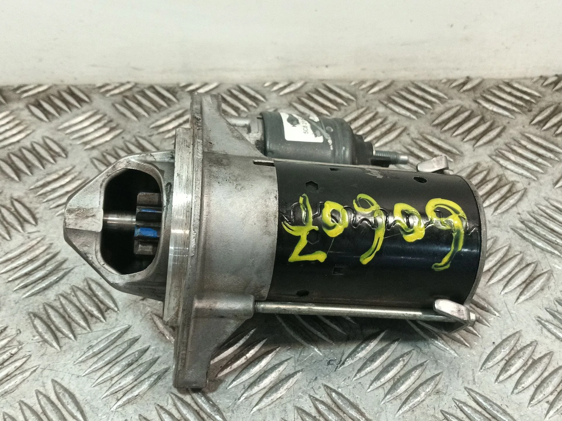 Motor Arranque para Ford Fiesta Vii (Hj, Hf)